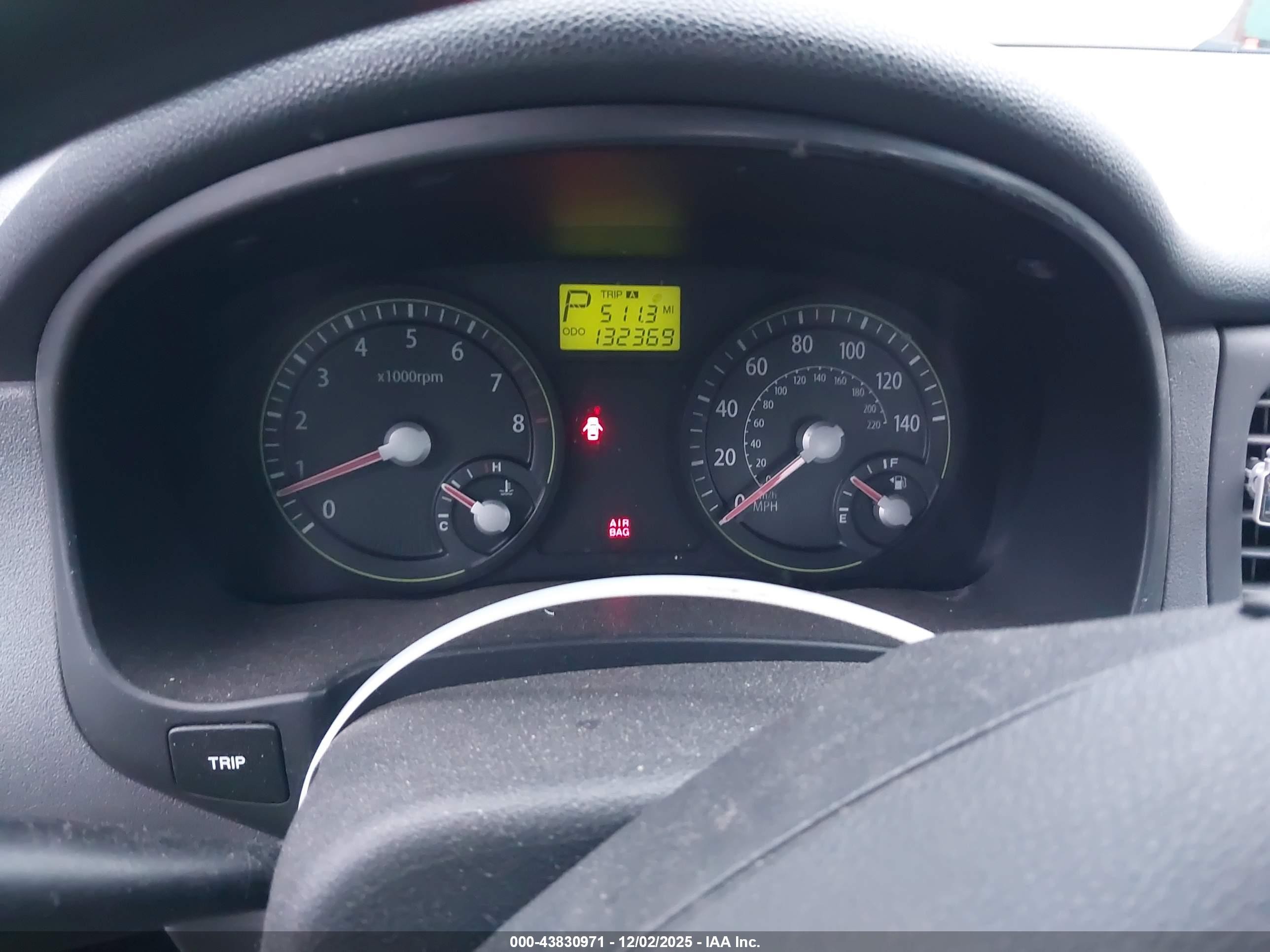 2007 Kia Rio Lx Silver vin: KNADE123176226987