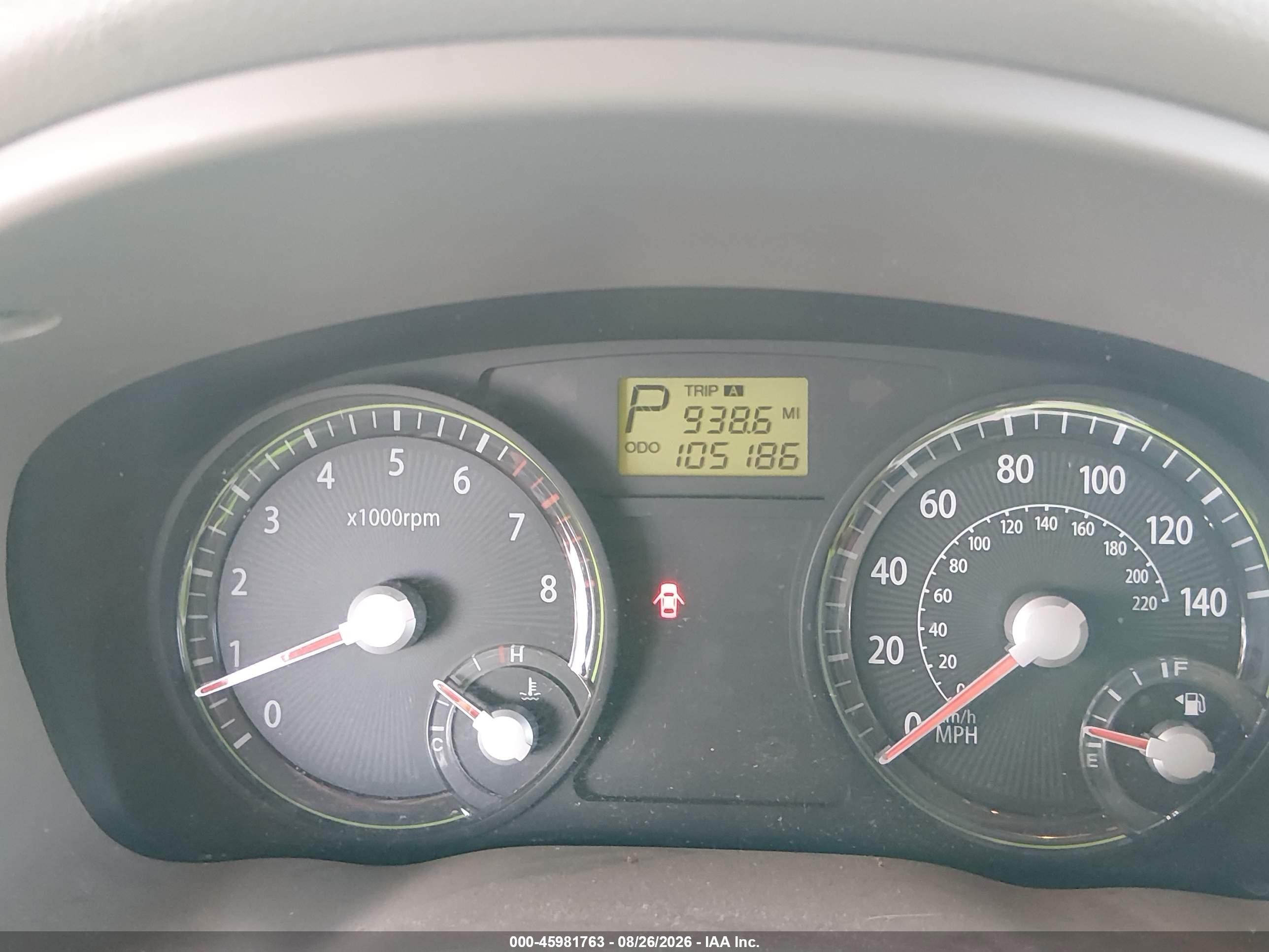 2008 Kia Rio Lx Gold vin: KNADE123286430537