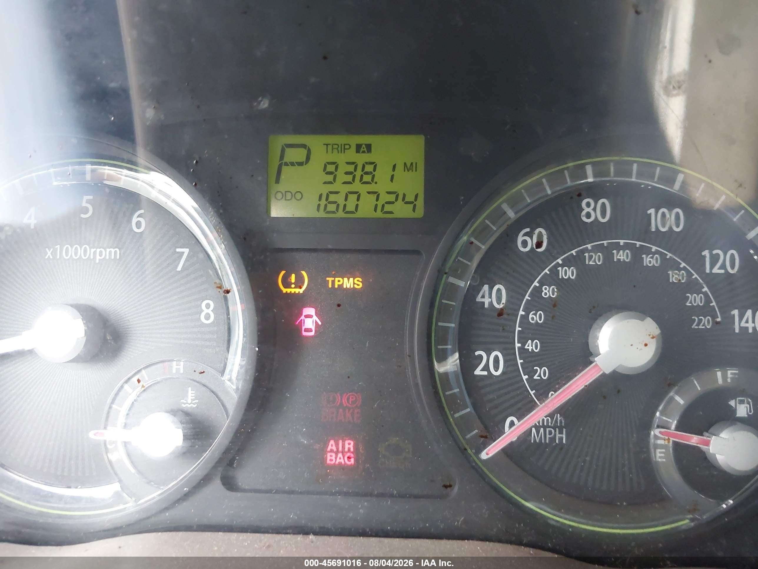2008 Kia Rio Lx Champagne vin: KNADE123386351457