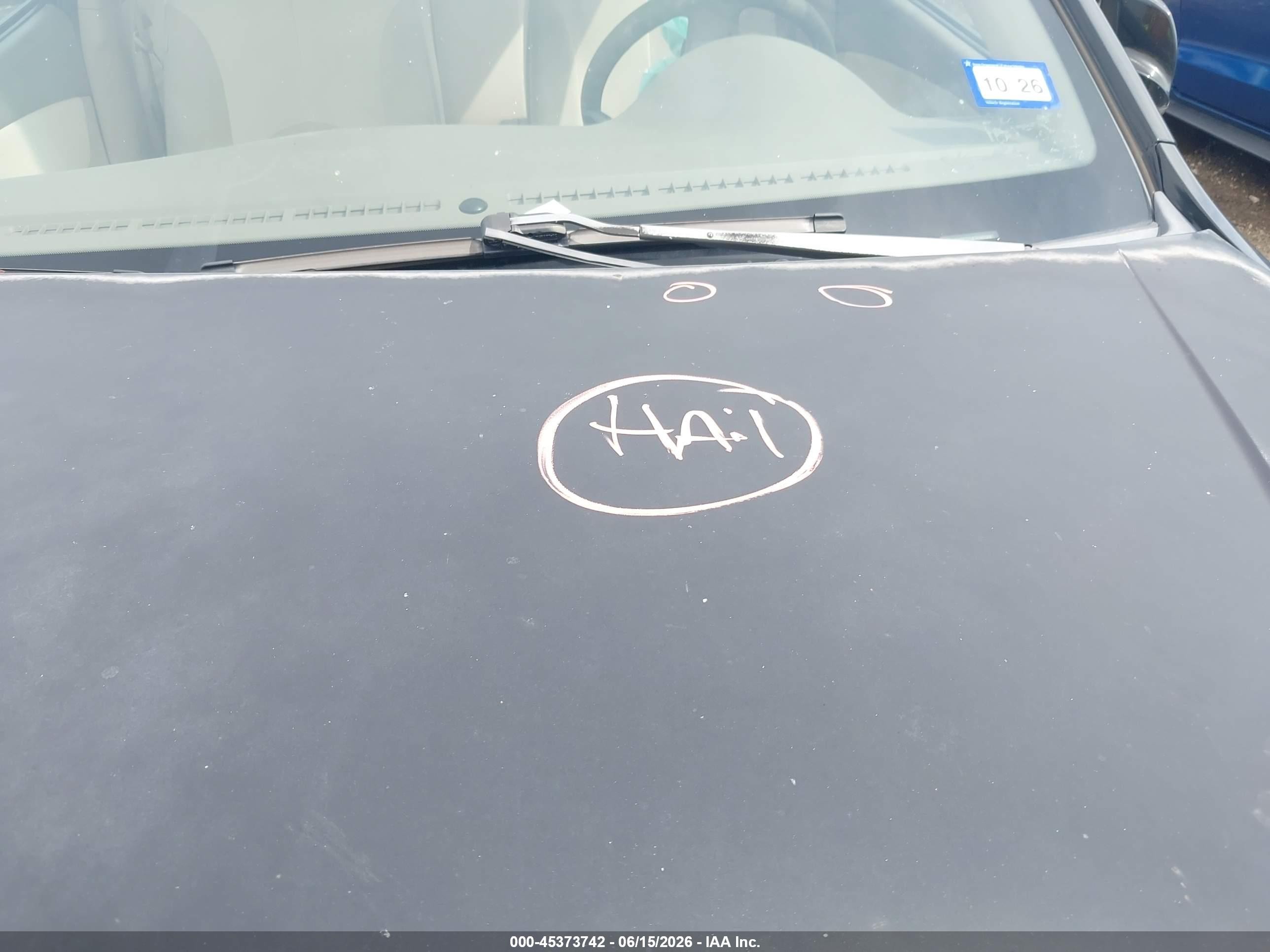 2007 Kia Rio Lx Black vin: KNADE123476261068