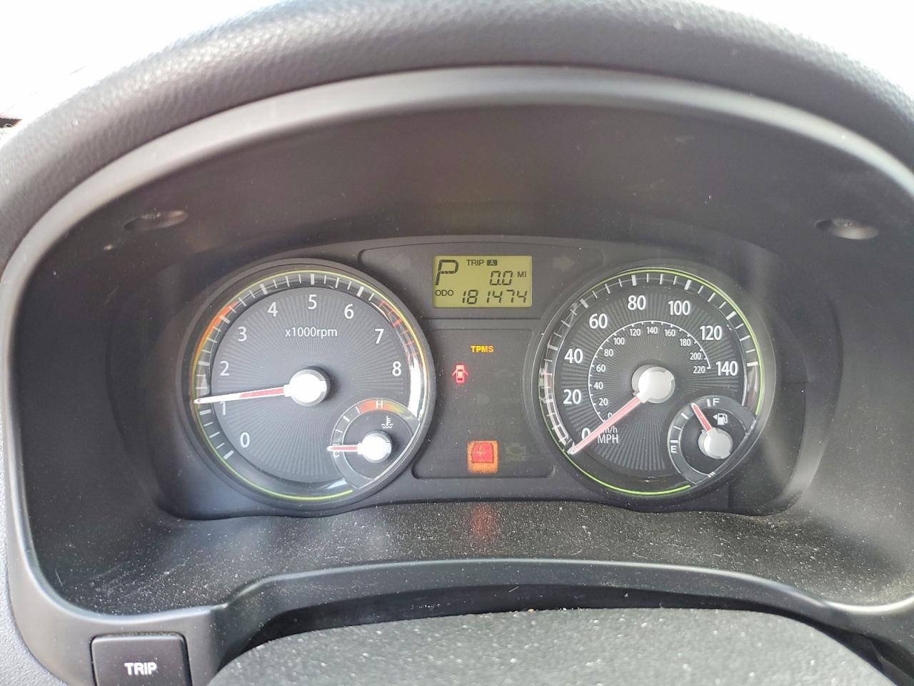 2008 Kia Rio Base Orange vin: KNADE123486322839