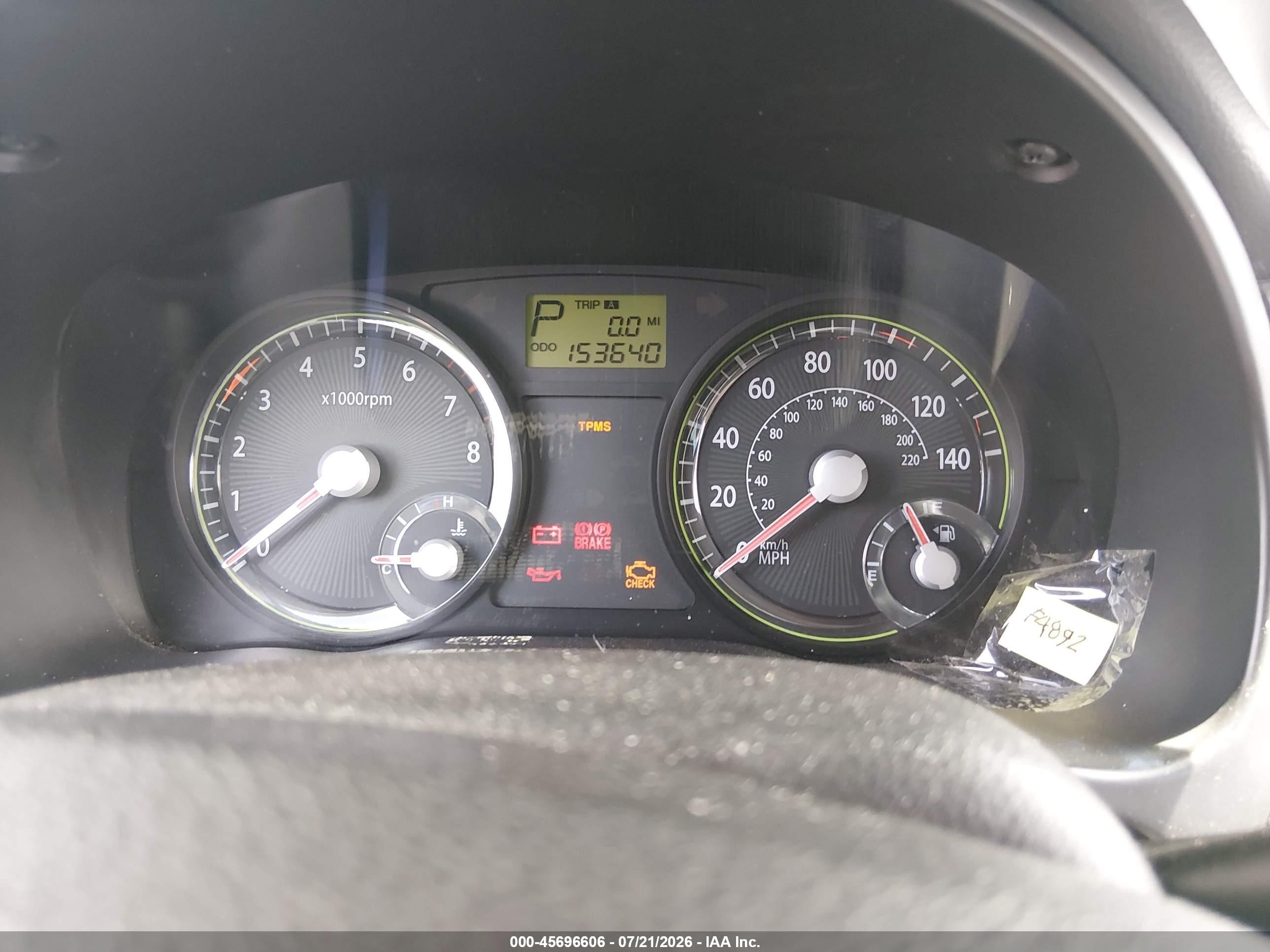 2008 Kia Rio Lx Blue vin: KNADE123486325109