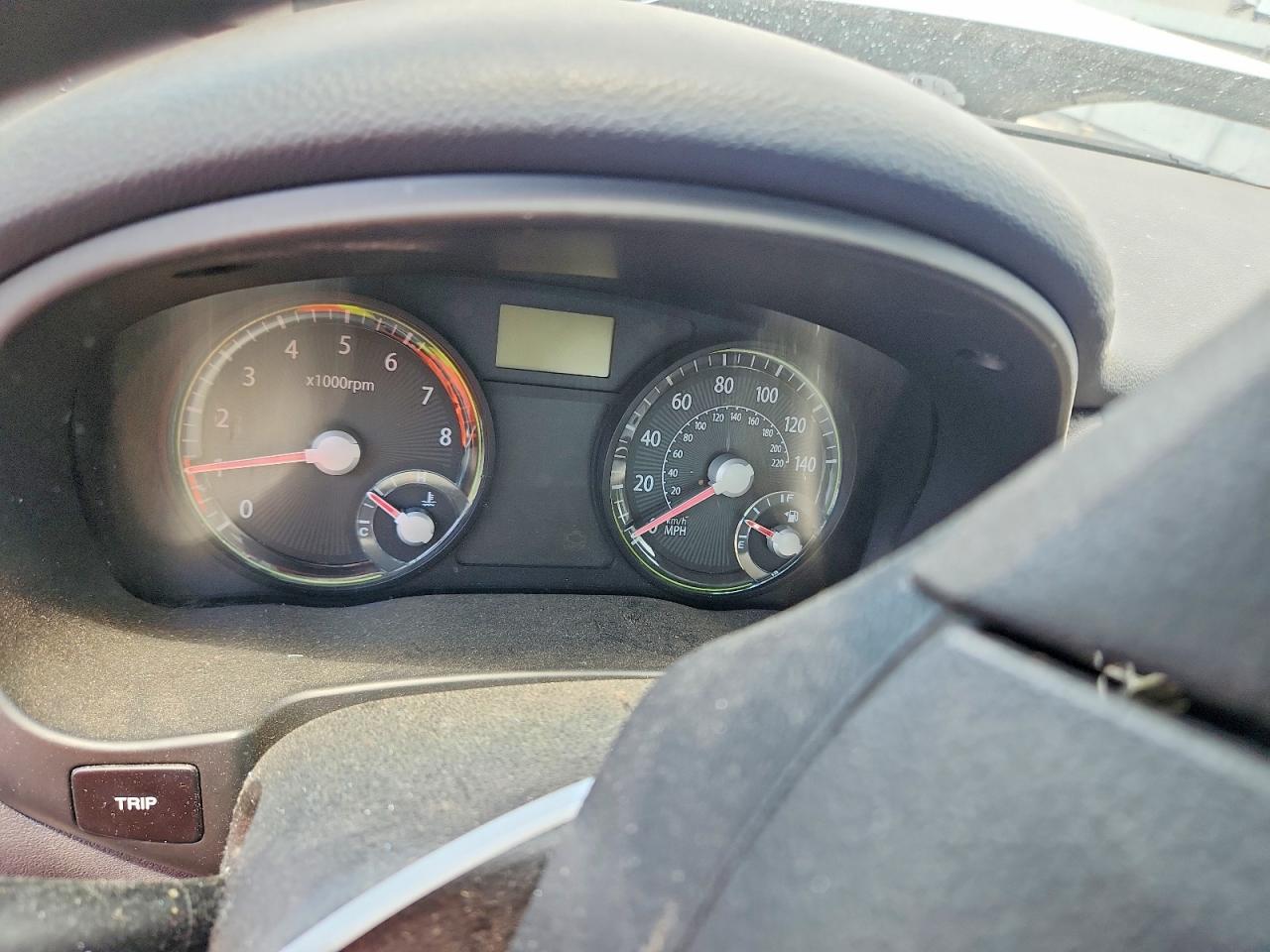 2008 Kia Rio Серебряный vin: KNADE123486327698