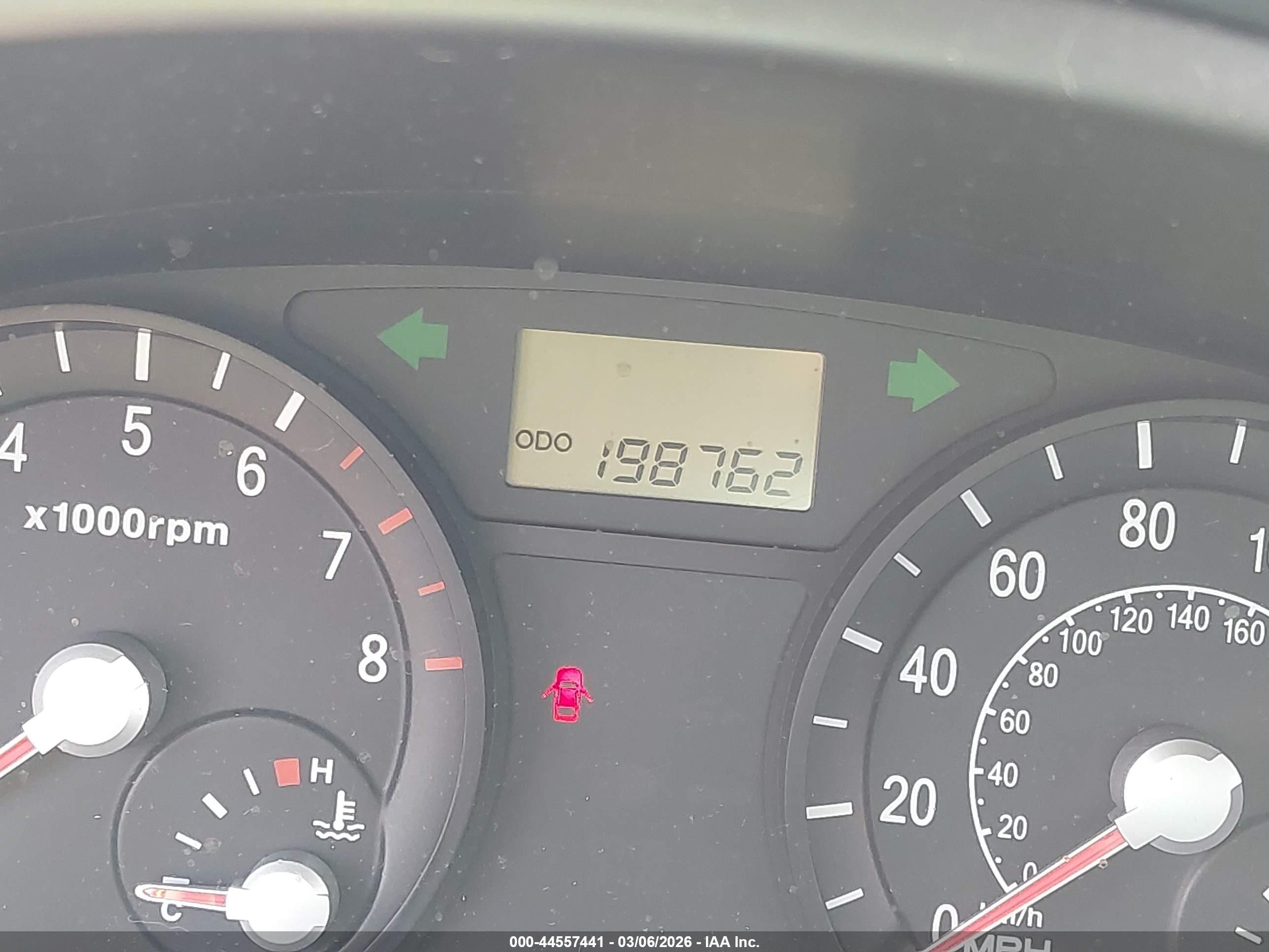 2006 Kia Rio Lx Silver vin: KNADE123566048077
