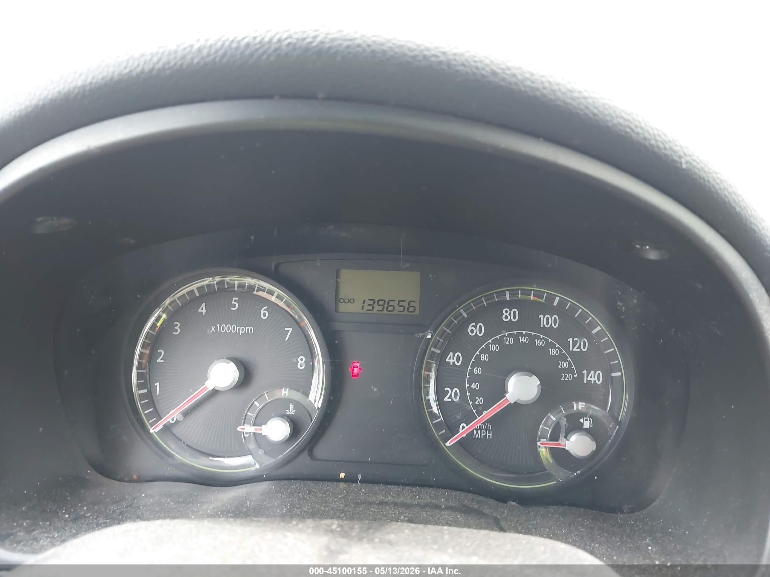 2008 Kia Rio Lx Silver vin: KNADE123586430273