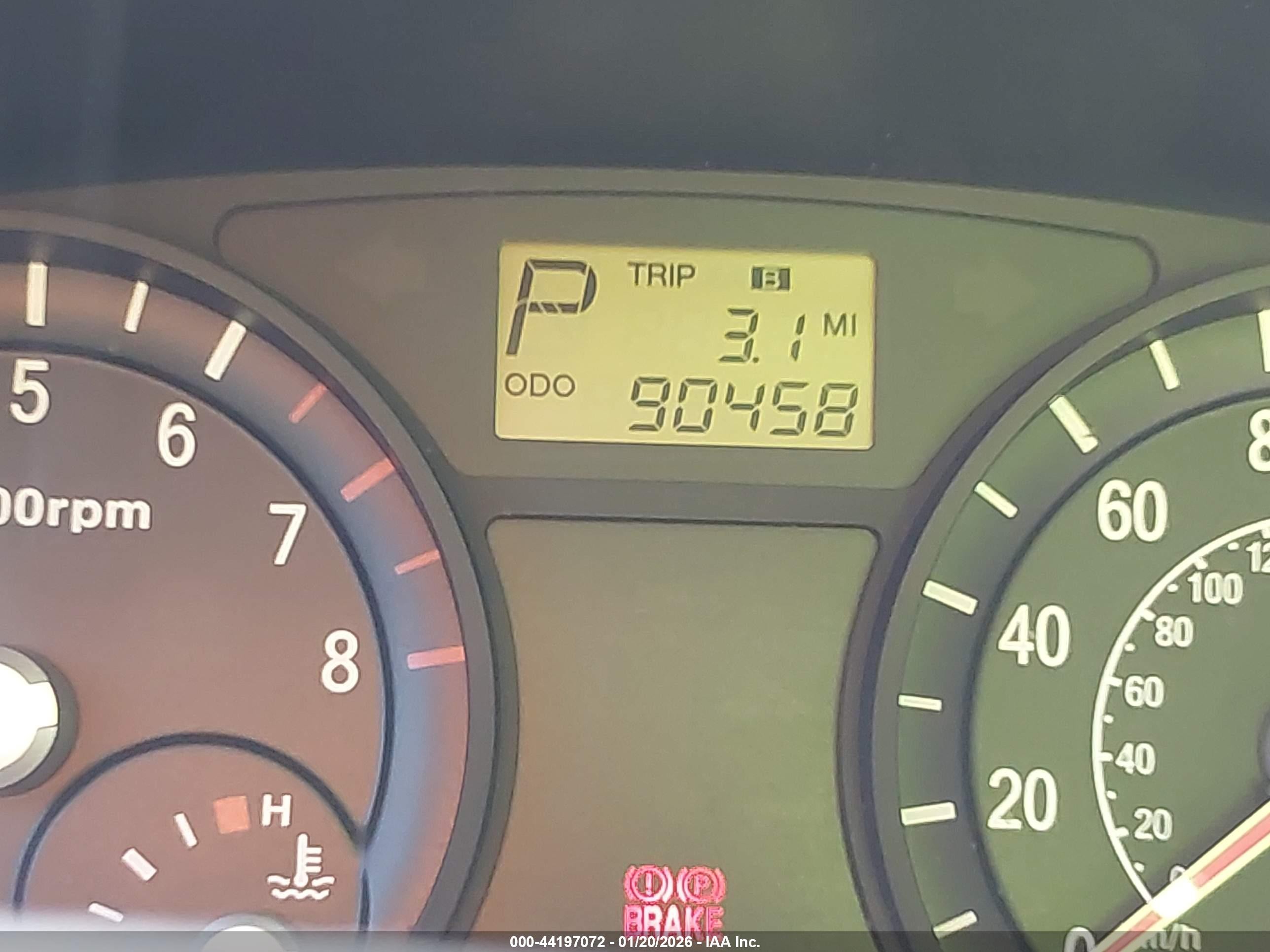 2006 Kia Rio Lx Blue vin: KNADE123666042630