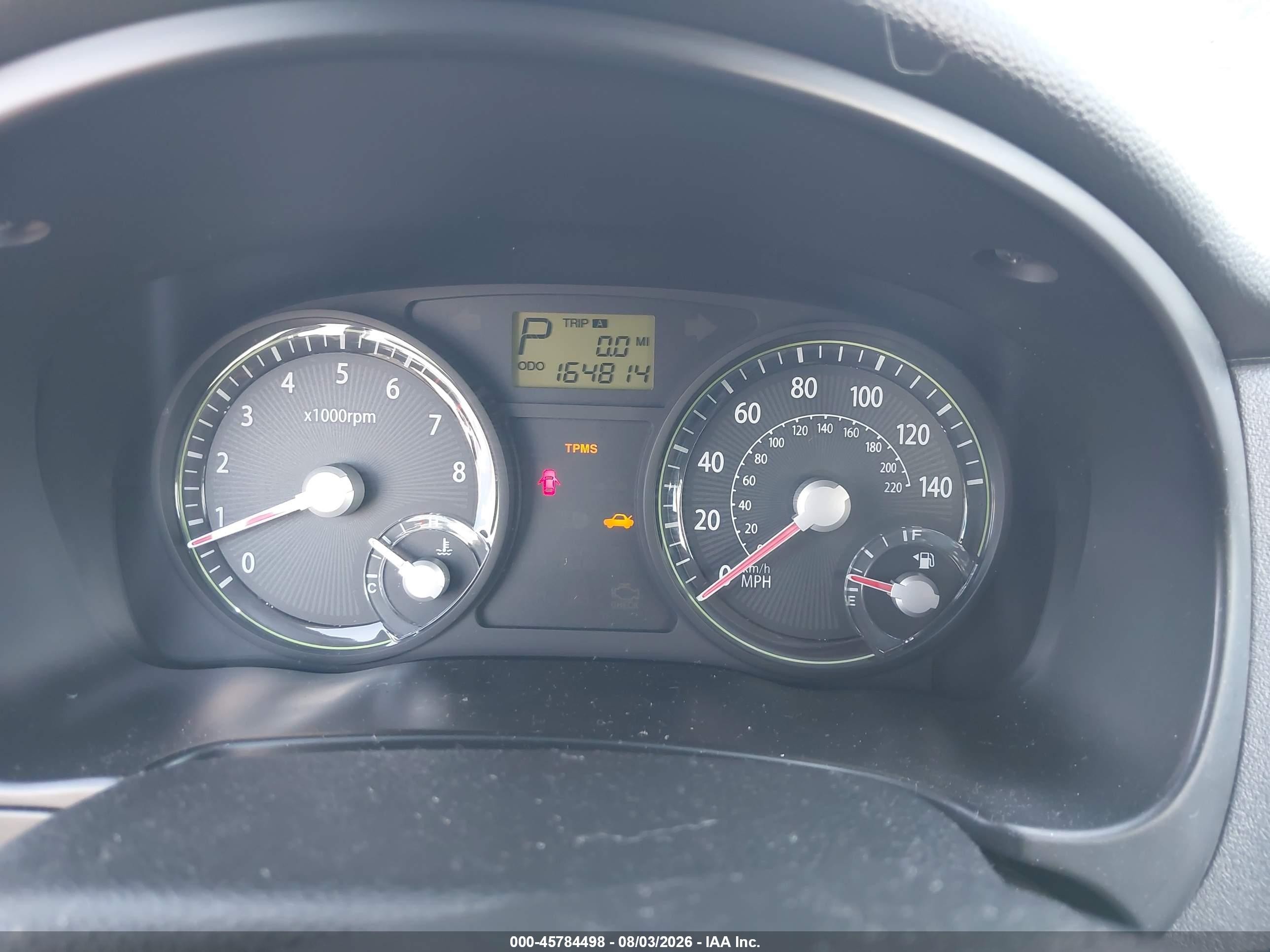 2008 Kia Rio Lx/sx Black vin: KNADE123786384154