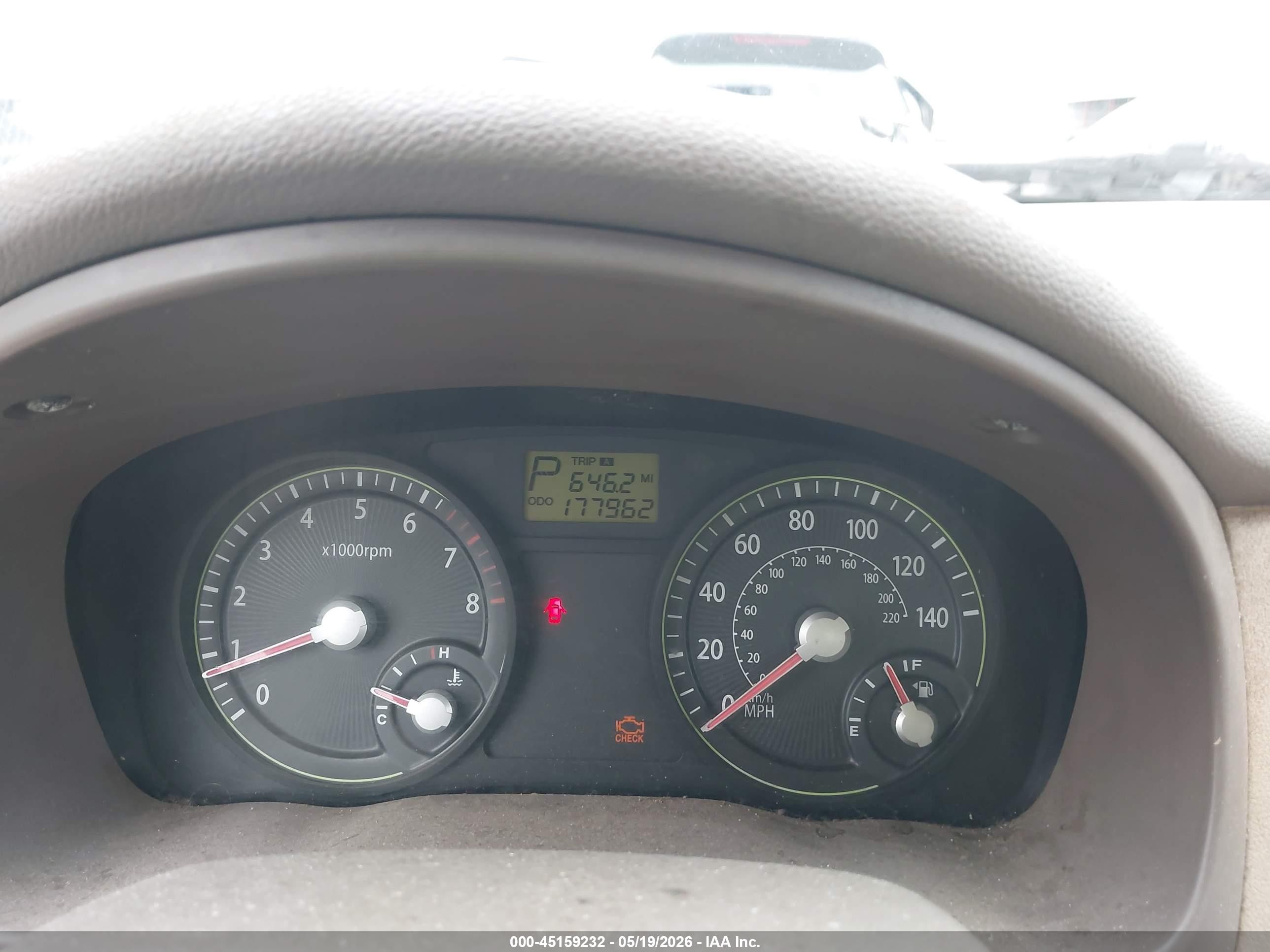 2007 Kia Rio Lx Light Blue vin: KNADE123876267830
