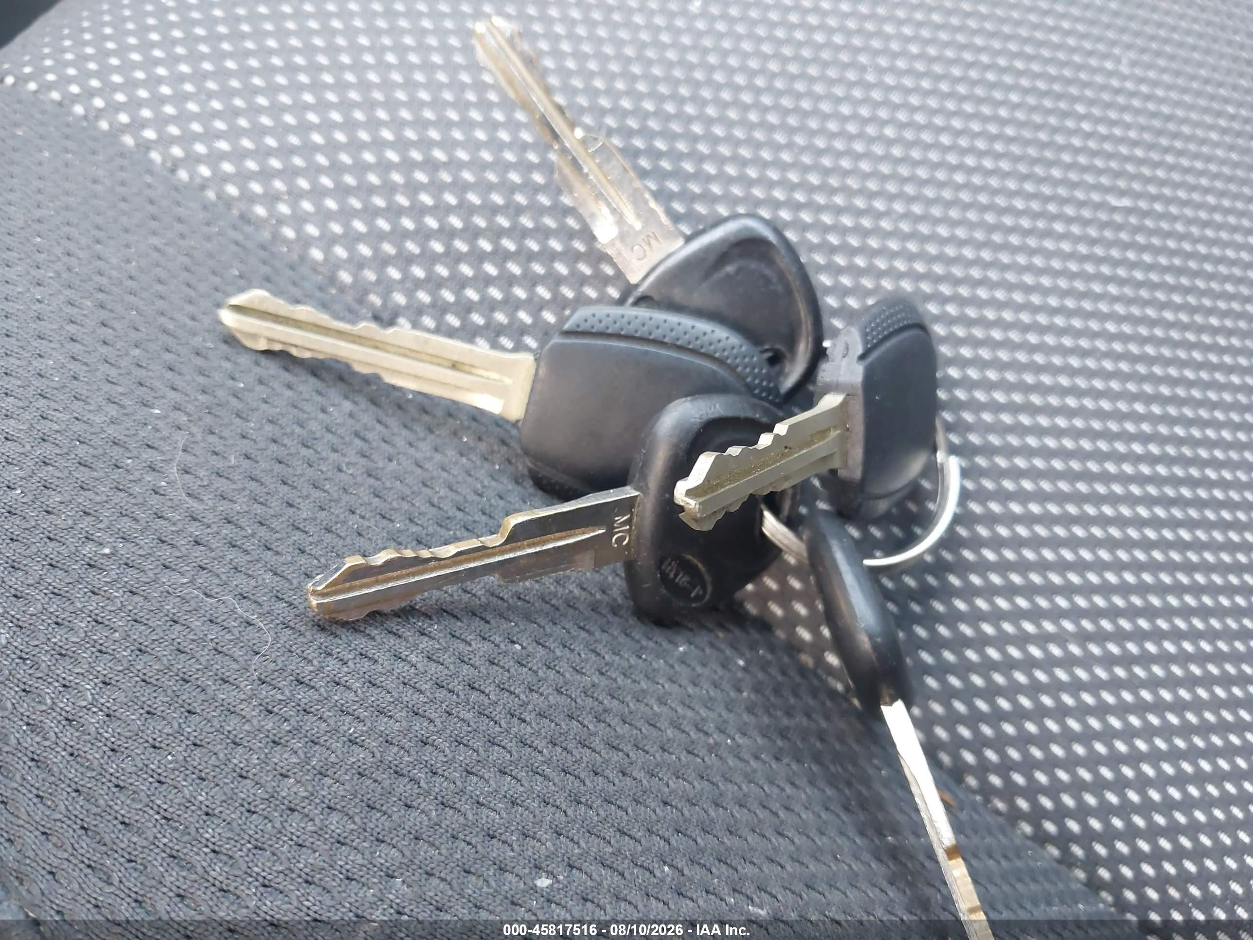 2007 Kia Rio Lx Silver vin: KNADE123876274597