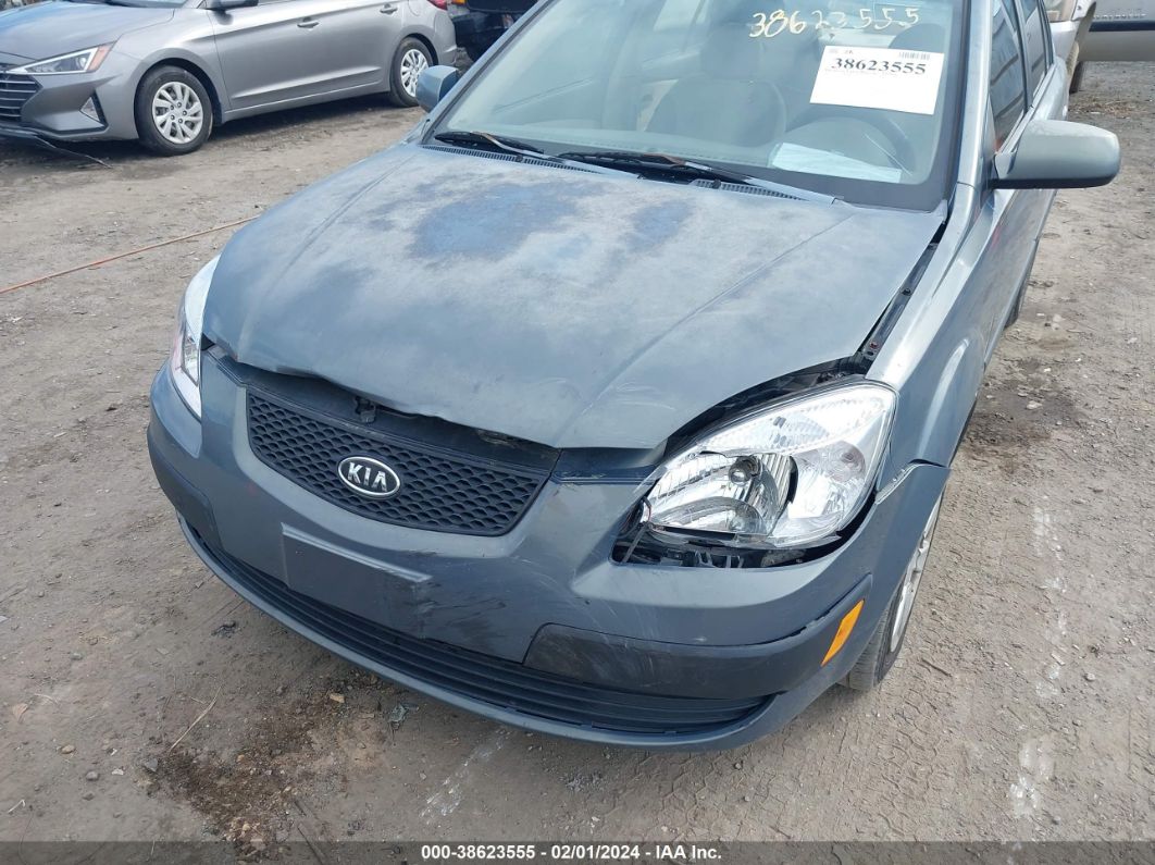 Rio KNADE123976248977 — 2007 KIA RIO History & VIN | AutoHelperBot