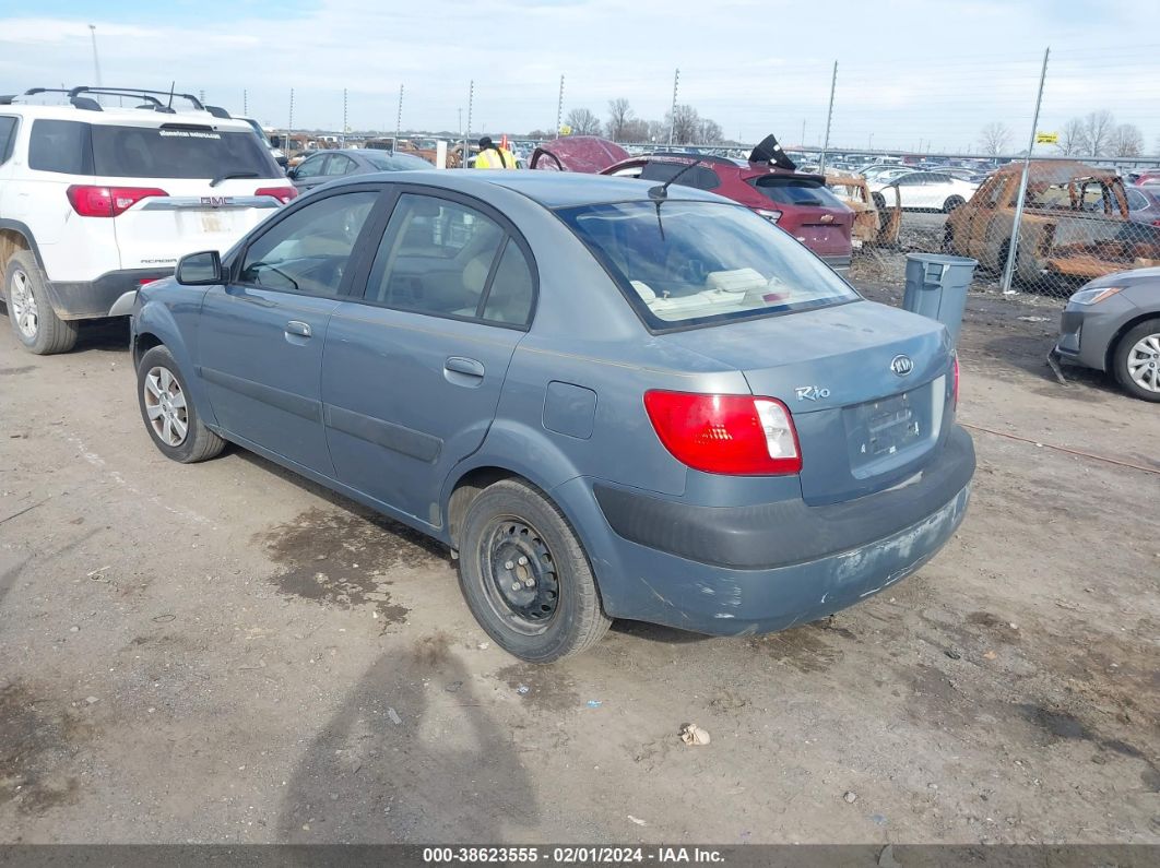 KNADE123976248977 — 2007 KIA RIO History & VIN | AutoHelperBot