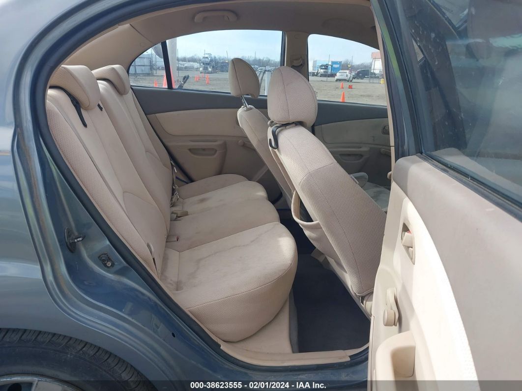 KNADE123976248977 — 2007 KIA RIO History & VIN | AutoHelperBot
