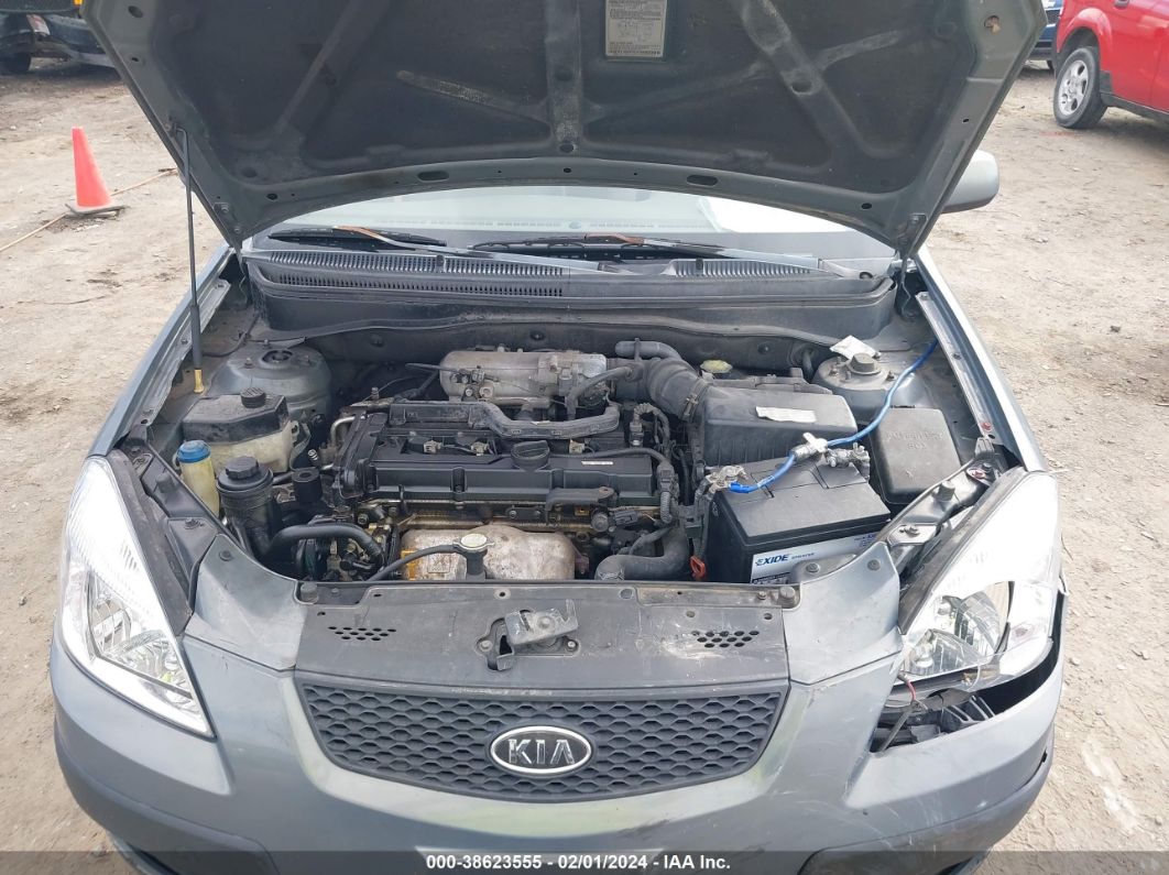 KNADE123976248977 — 2007 KIA RIO History & VIN | AutoHelperBot