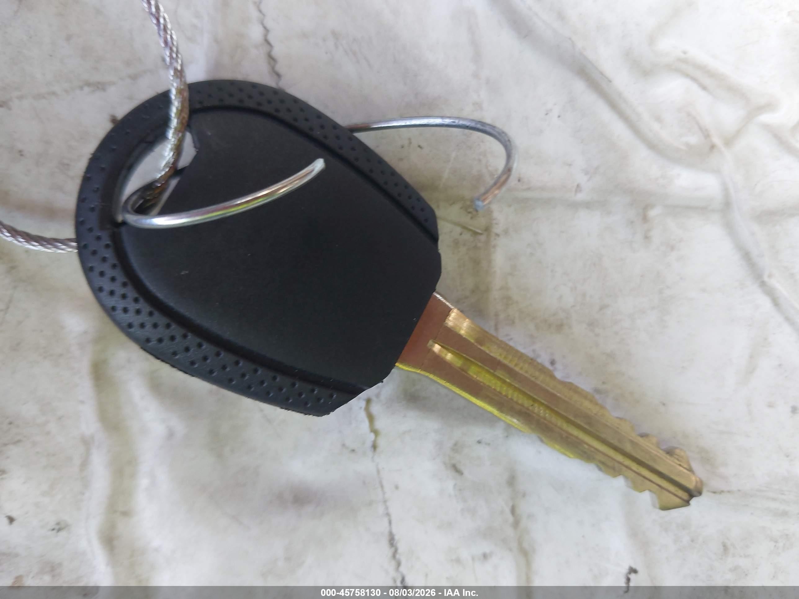 2006 Kia Rio Lx Золотой vin: KNADE123X66070494