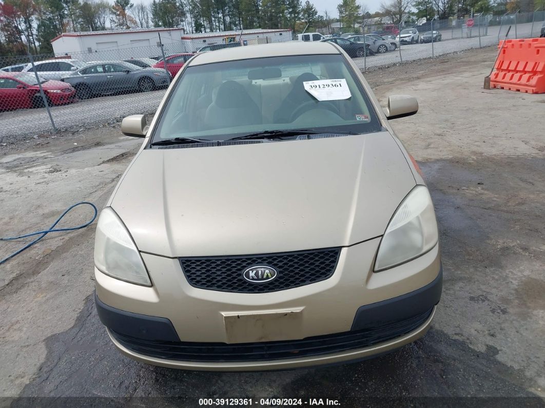 KNADE123X66183510 — 2006 KIA RIO History & VIN | AutoHelperBot