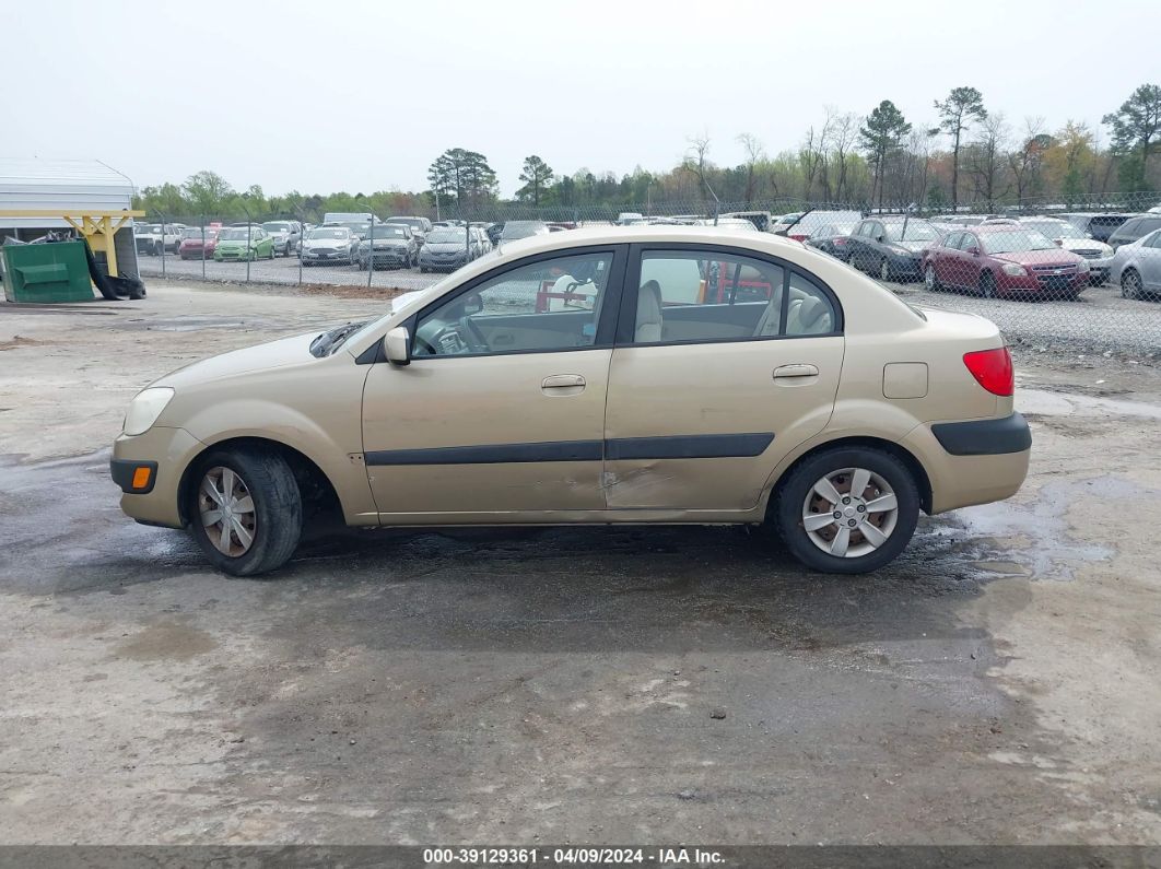 KNADE123X66183510 — 2006 KIA RIO History & VIN | AutoHelperBot
