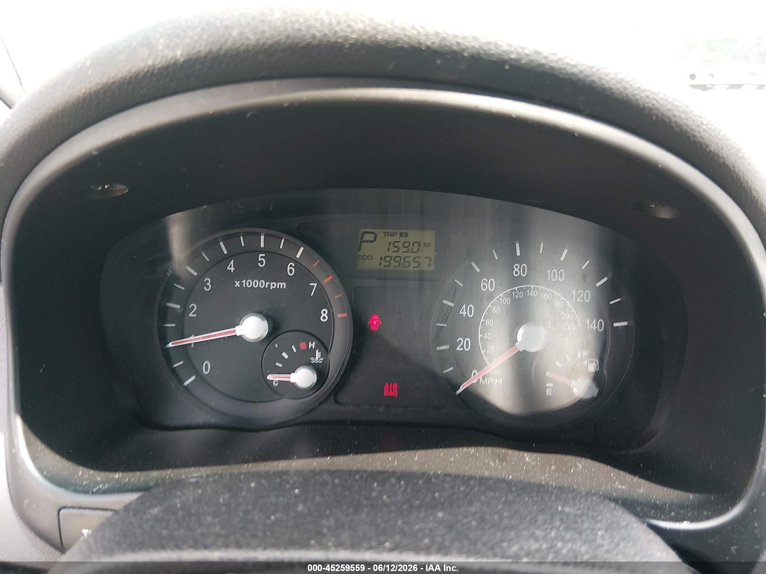 2006 Kia Rio5 Sx Silver vin: KNADE163166059846