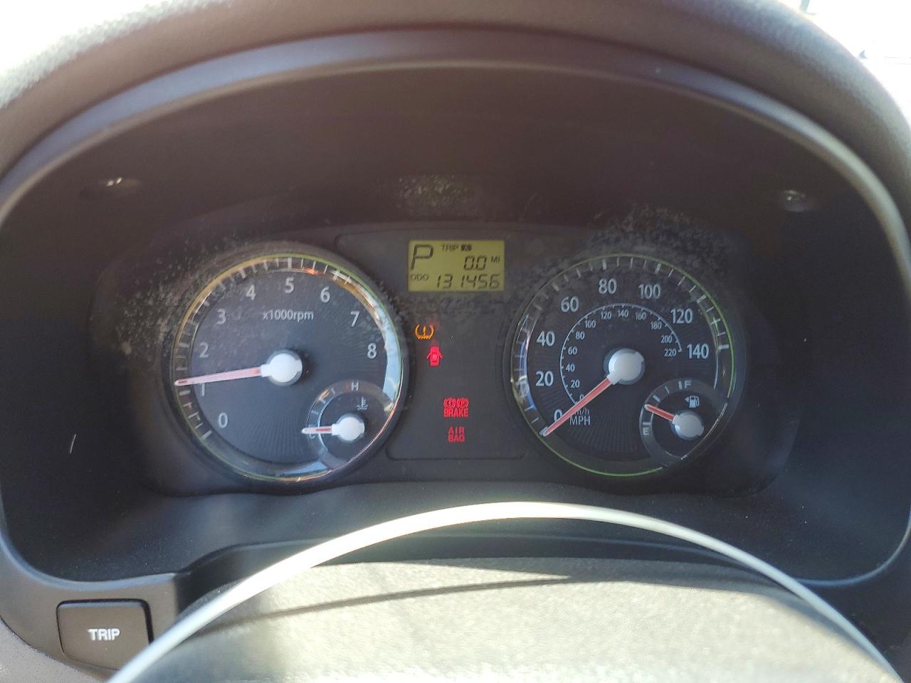 2008 Kia Rio 5 Sx Orange vin: KNADE163286314202