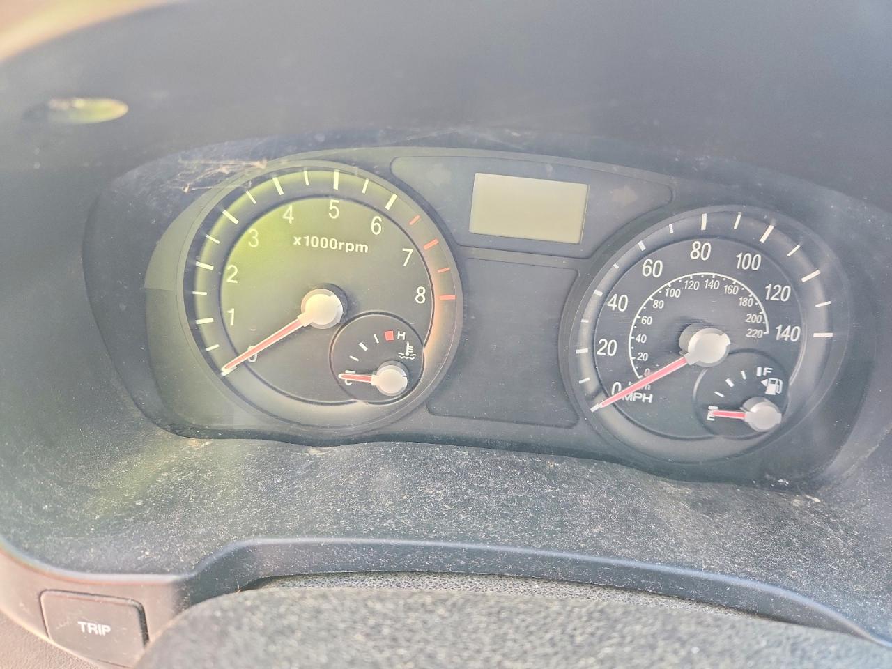 2006 Kia Rio 5 Silver vin: KNADE163866089250
