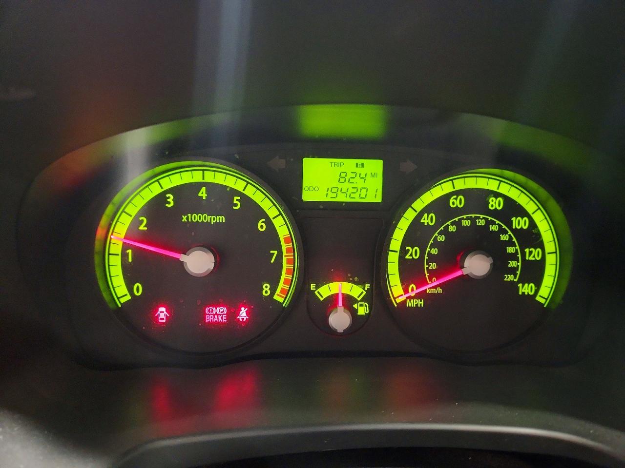 2009 Kia Rio Base/lx/sx Silver vin: KNADE223396561189