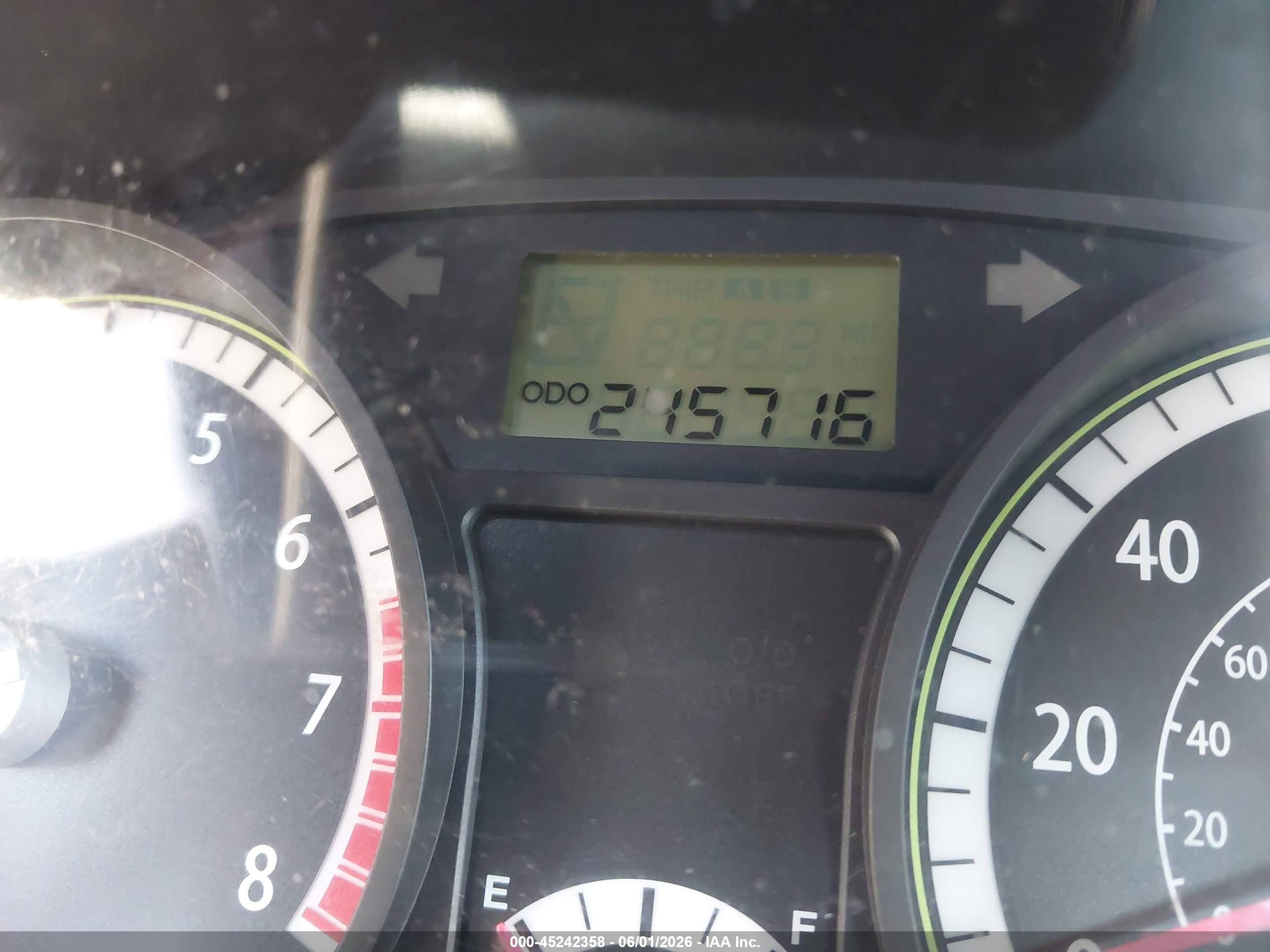 2009 Kia Rio Lx Blue vin: KNADE223796486366