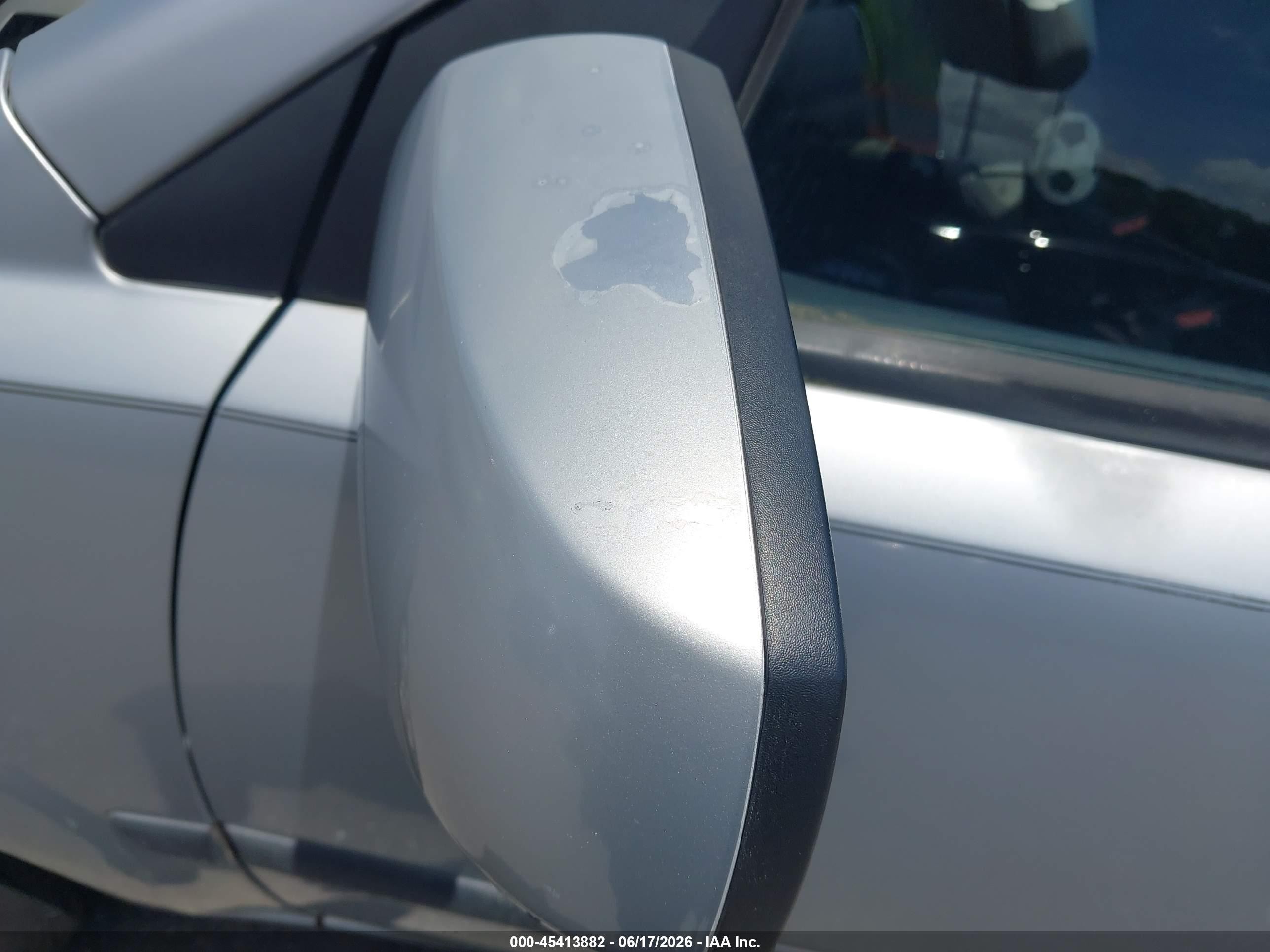2009 Kia Rio Lx Silver vin: KNADE223796548901