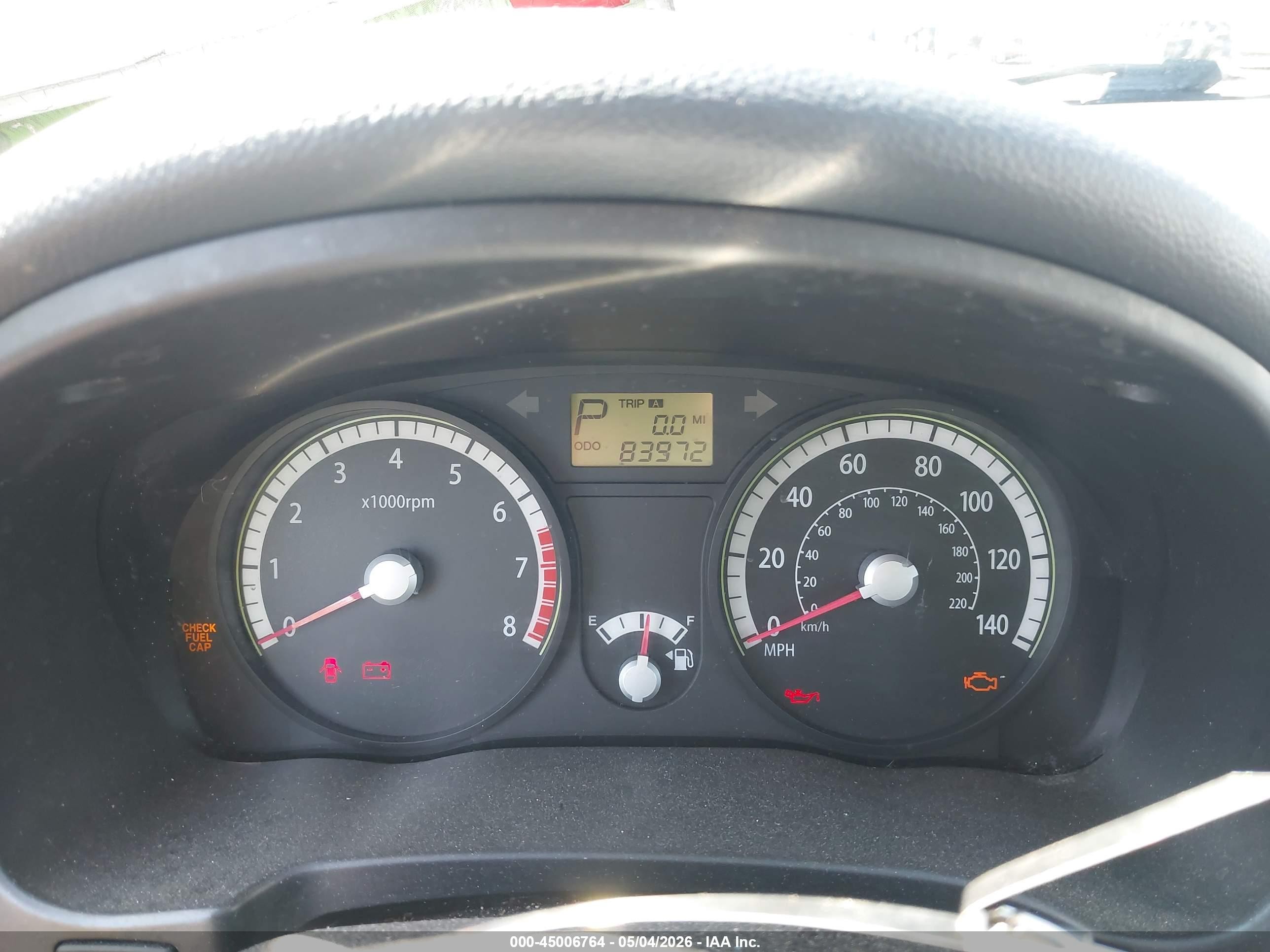 2009 Kia Rio Lx Silver vin: KNADE223996509761