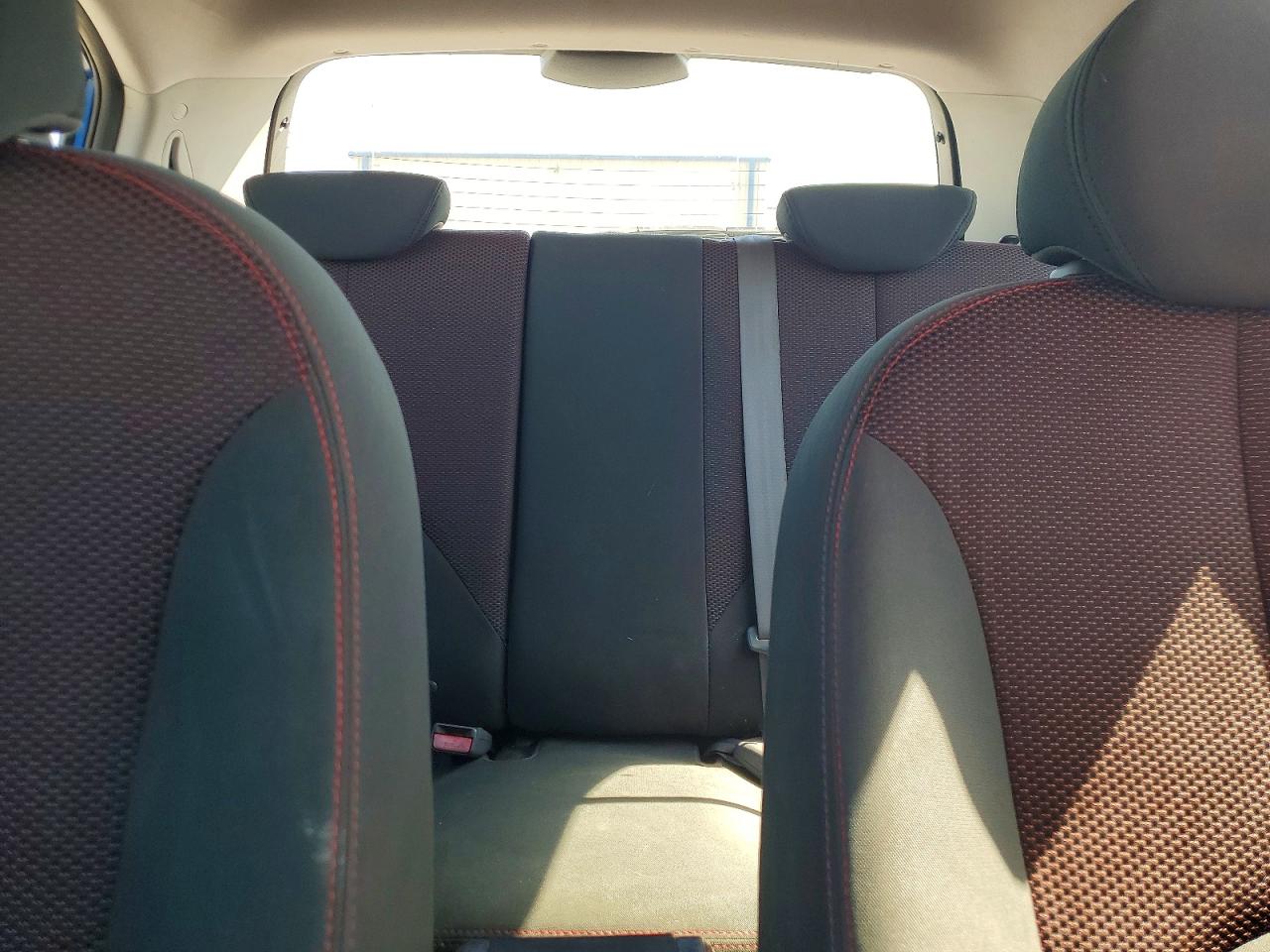 2009 Kia Rio 5 Sx Blue vin: KNADE243X96567200