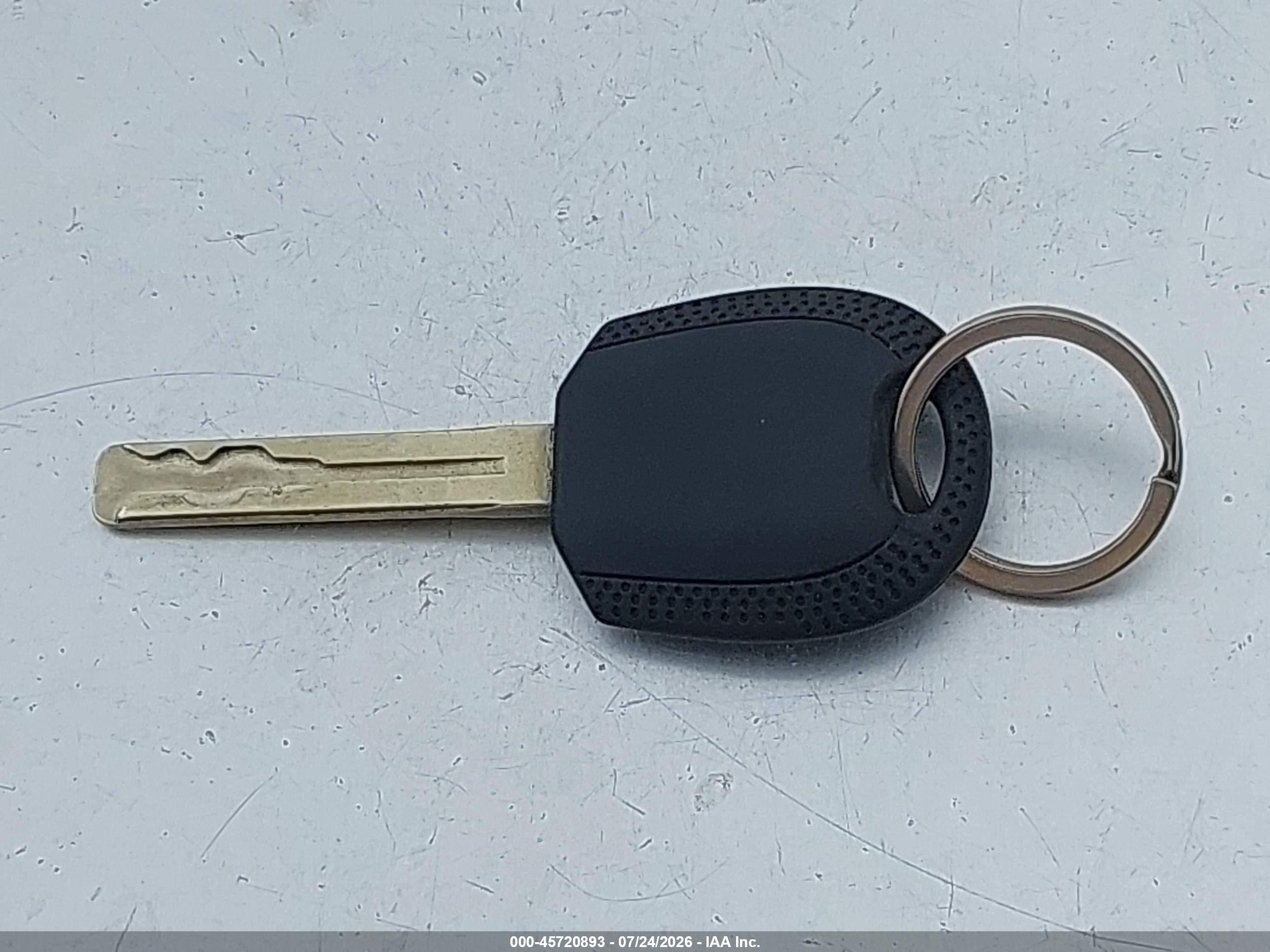2011 Kia Rio Lx Серый vin: KNADH4A30B6748402
