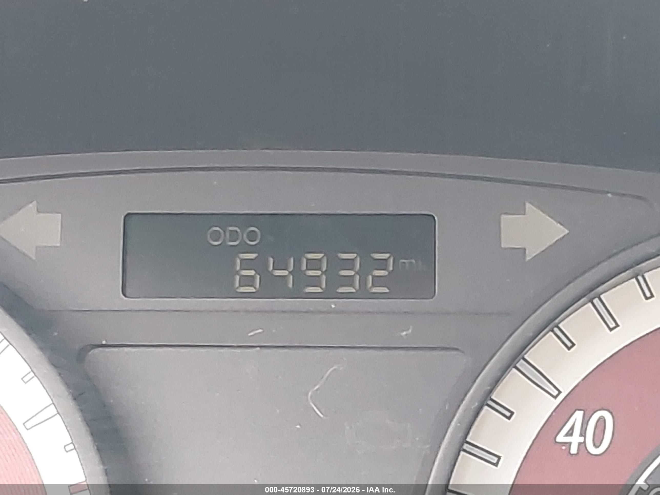 2011 Kia Rio Lx Серый vin: KNADH4A30B6748402