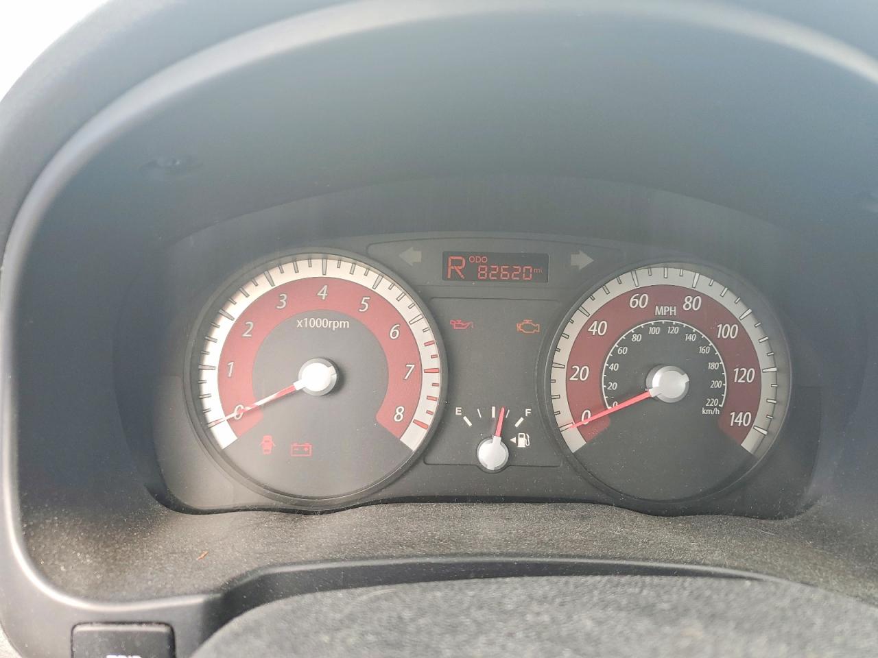 2011 Kia Rio Lx Silver vin: KNADH4A32B6738177