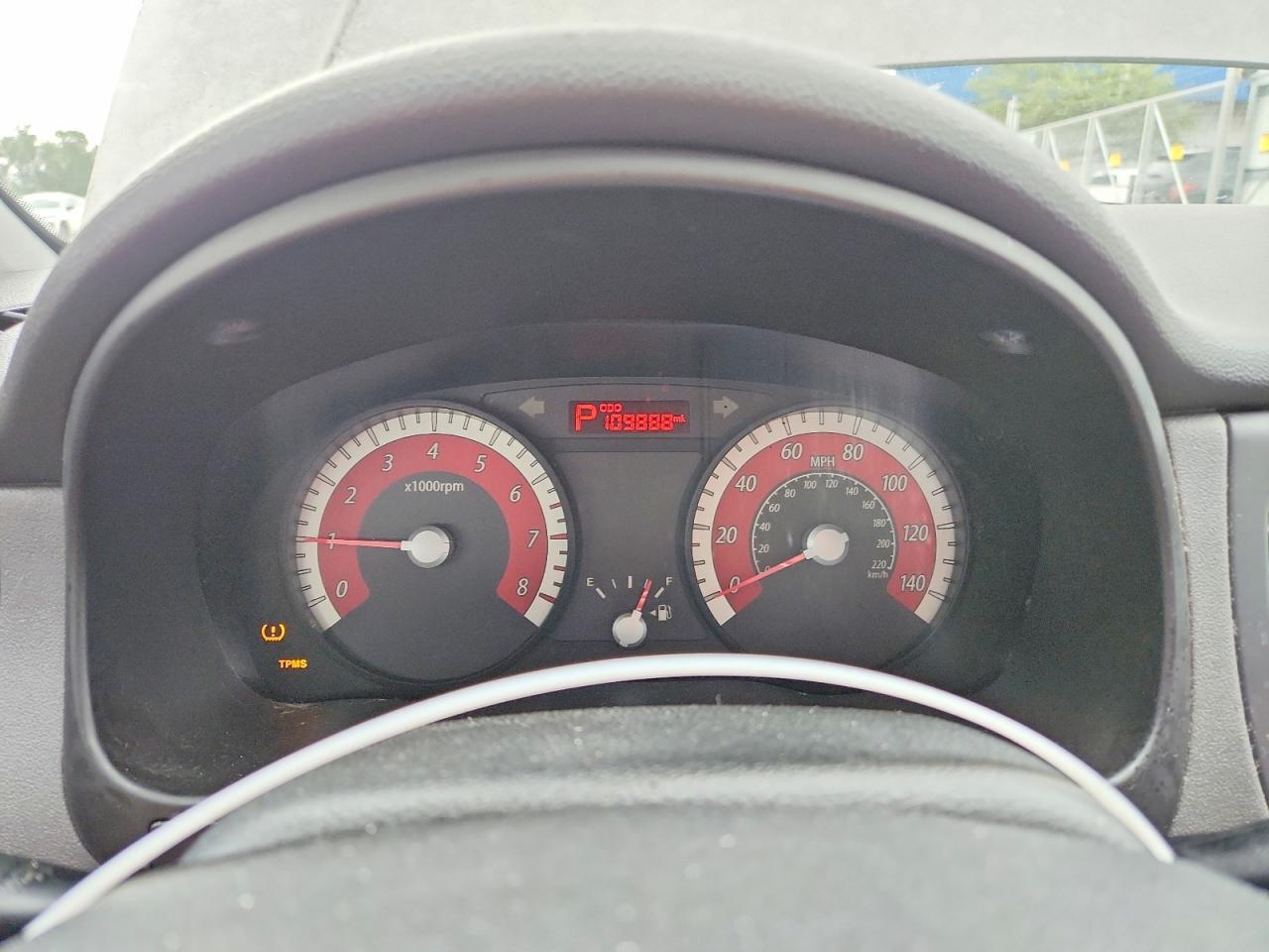 2011 Kia Rio Lx Gray vin: KNADH4A32B6950688