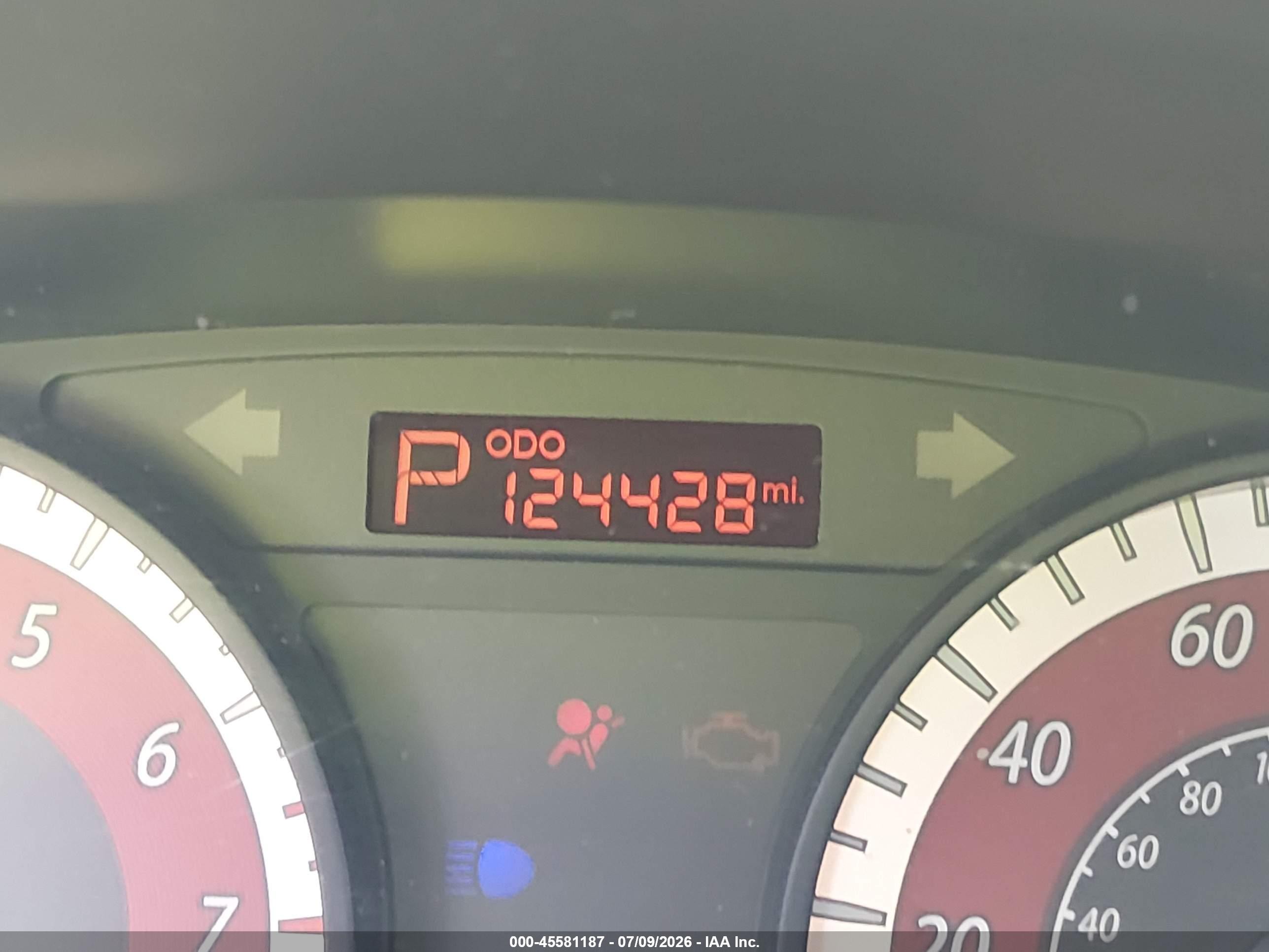 2010 Kia Rio Lx Серебряный vin: KNADH4A33A6635803