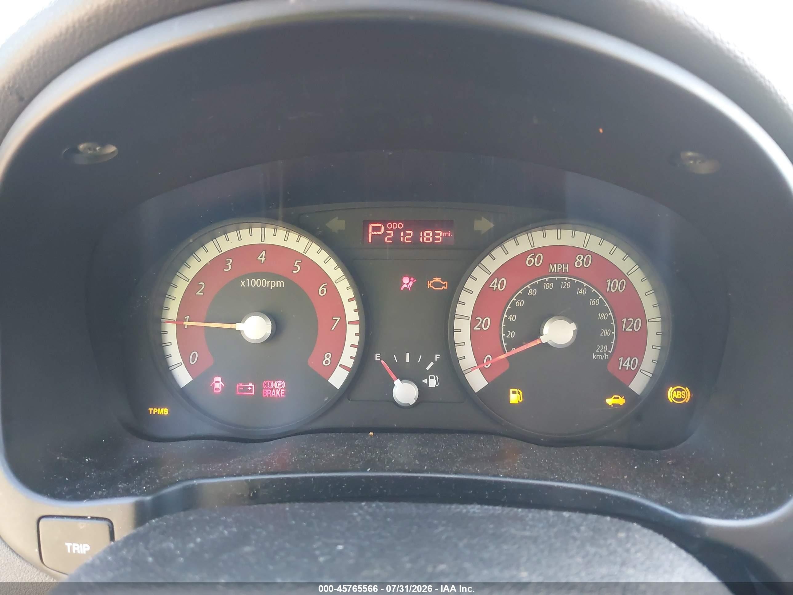 2011 Kia Rio Sx Black vin: KNADH4A33B6937769