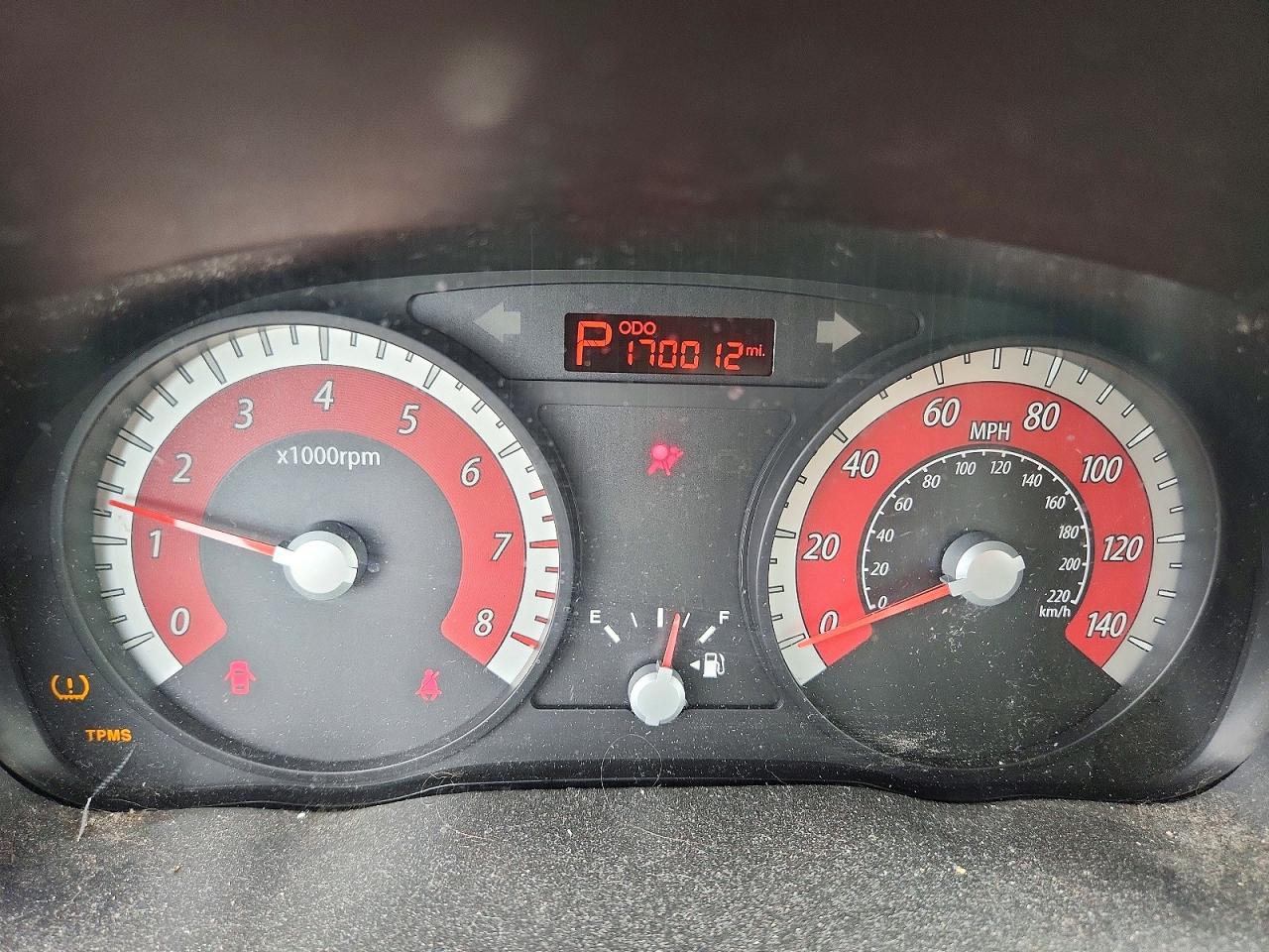 2011 Kia Rio Lx Gray vin: KNADH4A33B6944155