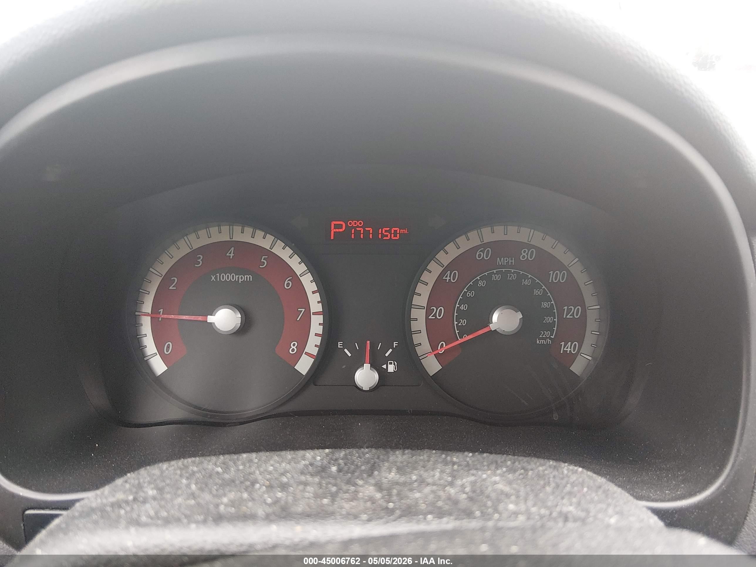 2011 Kia Rio Lx Silver vin: KNADH4A35B6732017