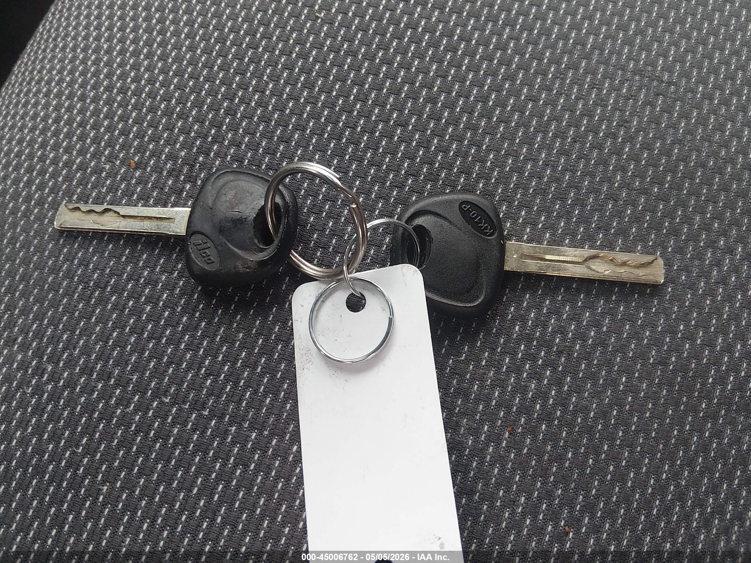 2011 Kia Rio Lx Silver vin: KNADH4A35B6732017