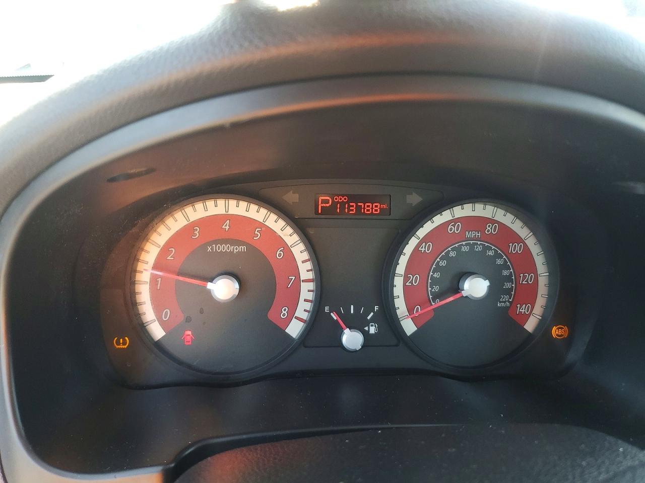 2011 Kia Rio Lx Silver vin: KNADH4A35B6868471