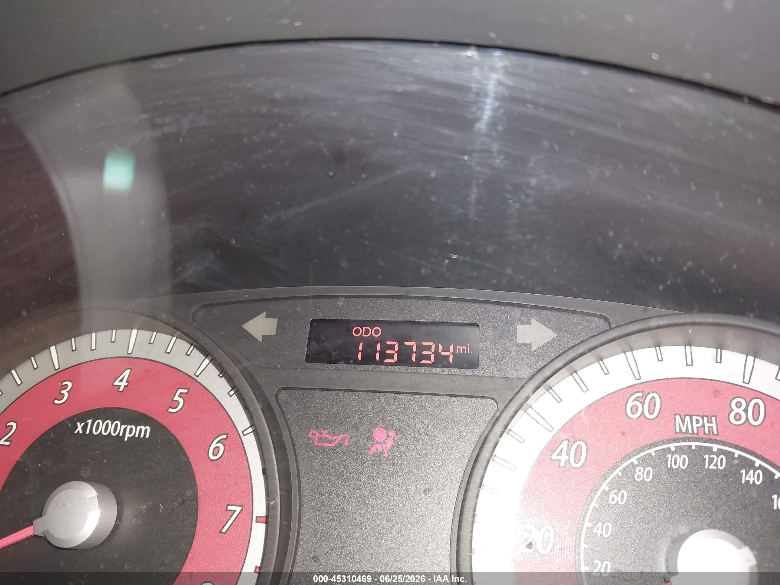 2011 Kia Rio Lx Black vin: KNADH4A35B6936350