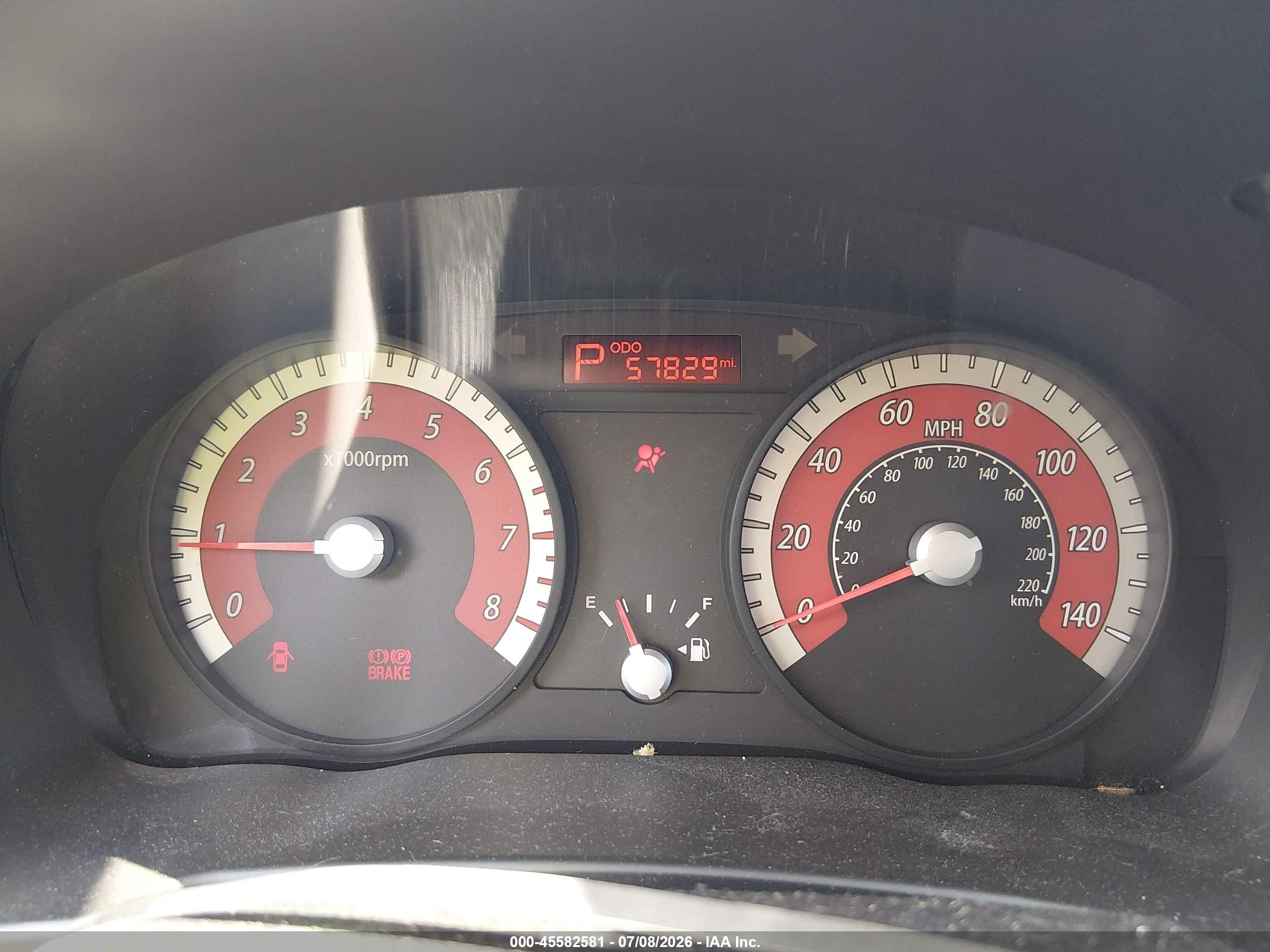 2011 Kia Rio Lx Black vin: KNADH4A36B6863361