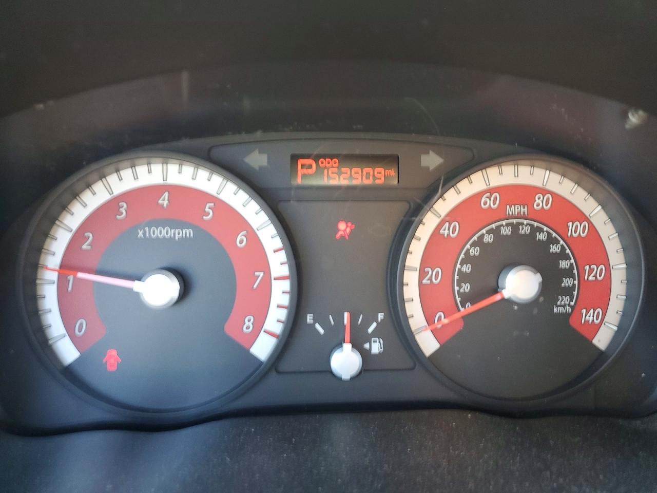 2011 Kia Rio Lx Оранжевый vin: KNADH4A38B6850272