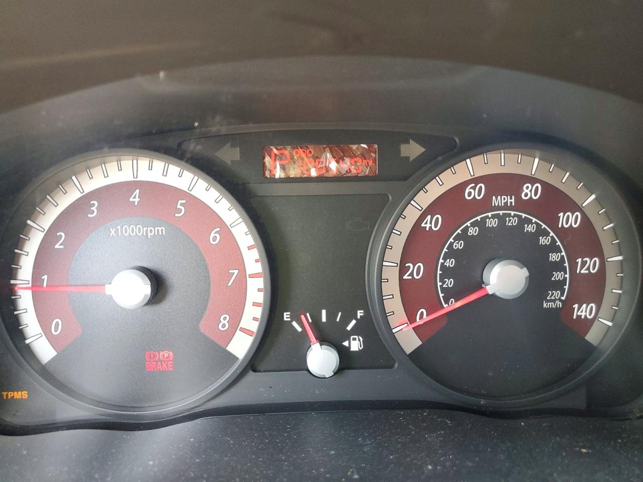 2010 Kia Rio Base Silver vin: KNADH4A39A6629665