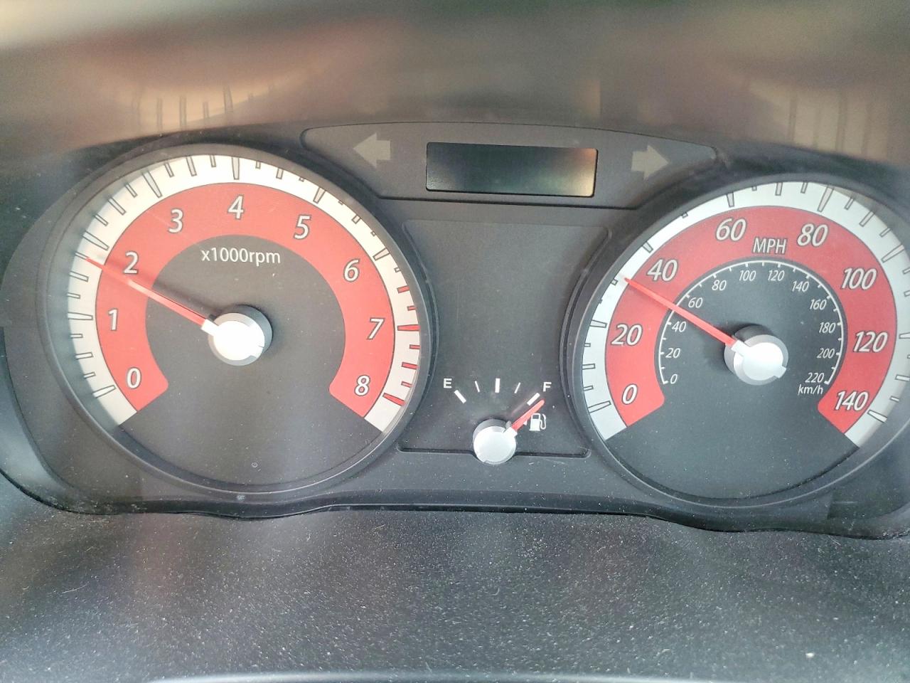 2011 Kia Rio Lx Gray vin: KNADH4A39B6868537