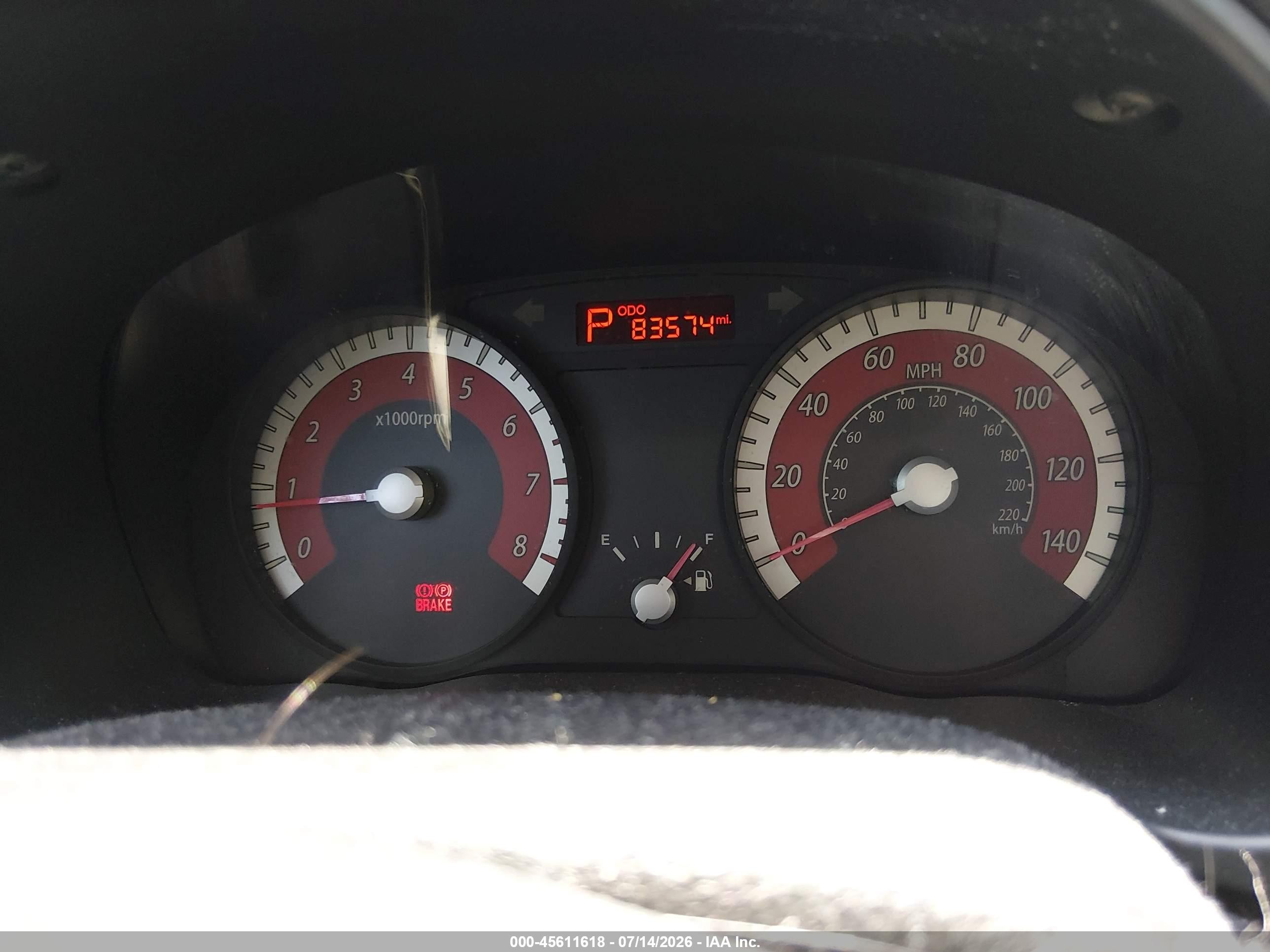 2011 Kia Rio Lx Silver vin: KNADH4A3XB6949045