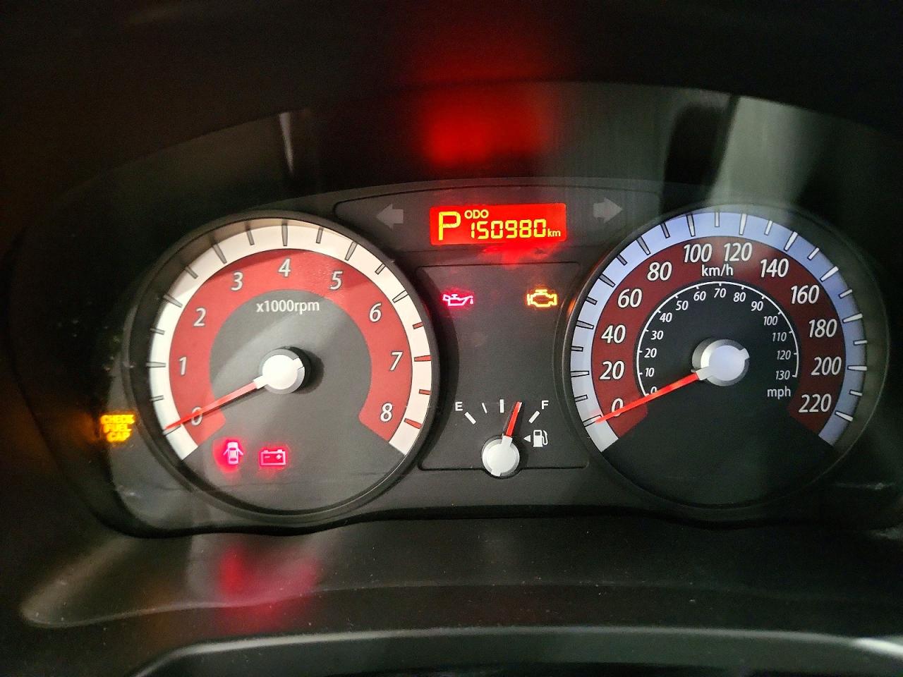 2011 Kia Rio Base Серебряный vin: KNADH5B39B6756700