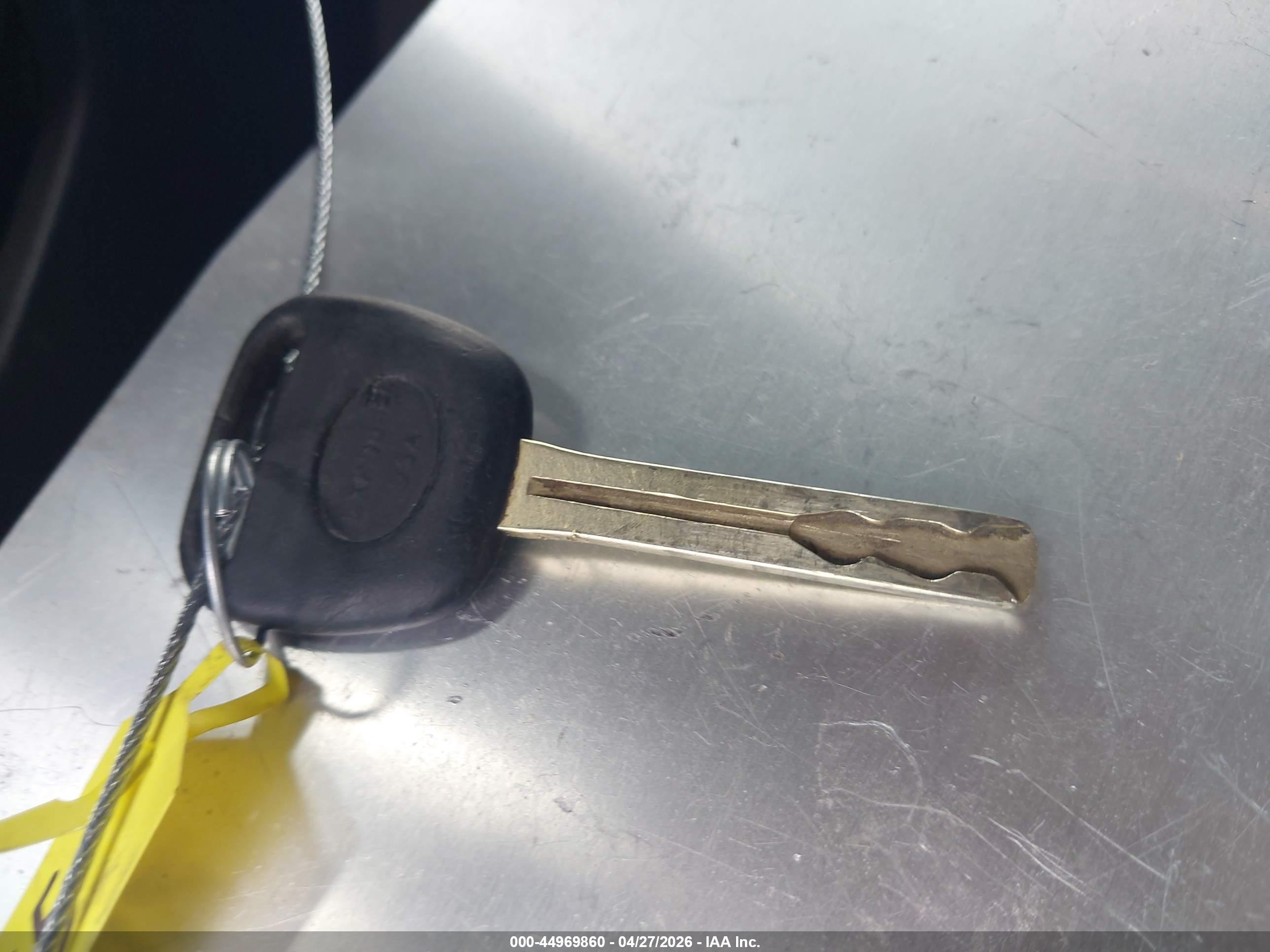 2012 Kia Rio Lx Silver vin: KNADM4A30C6064205