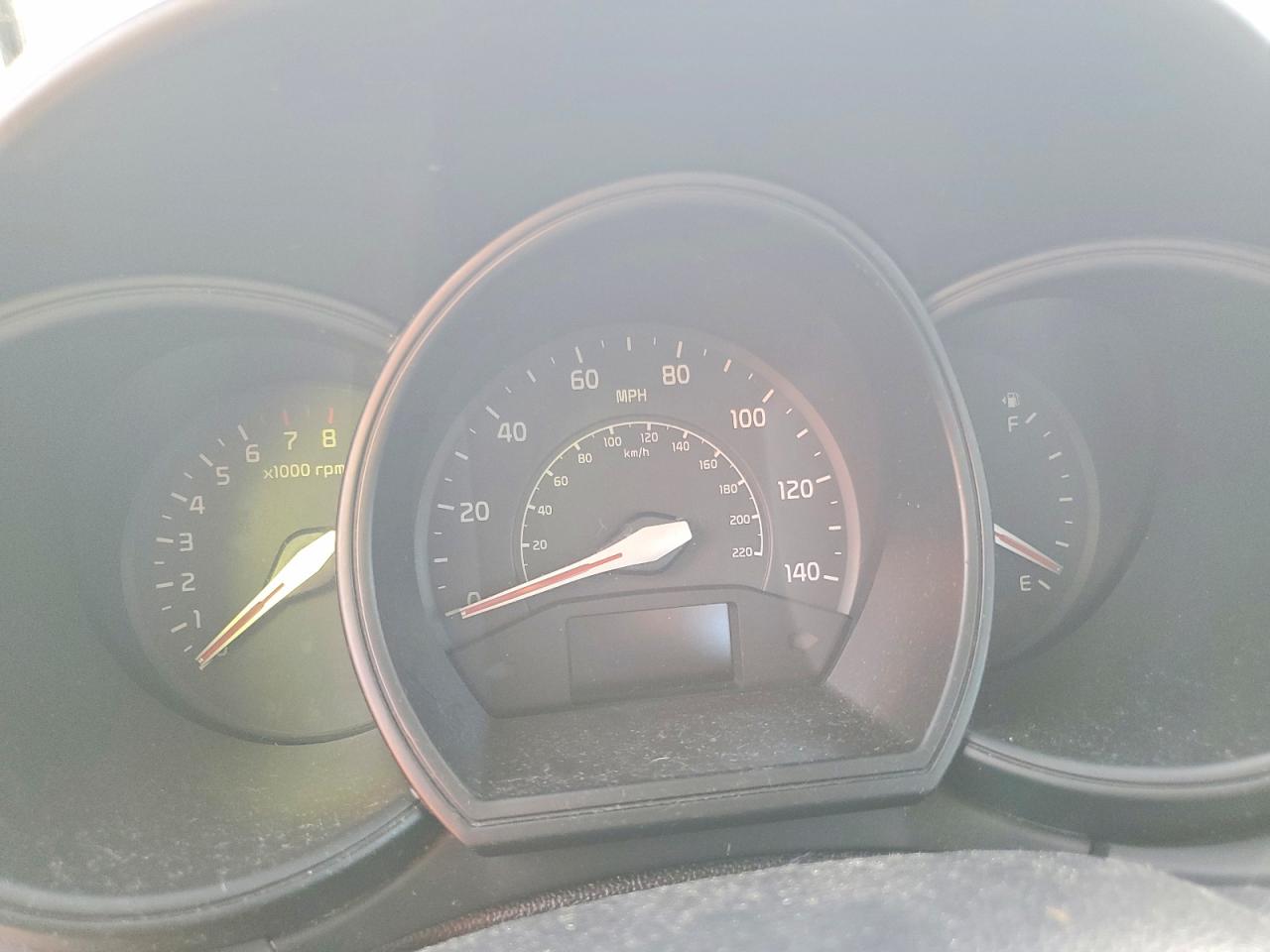 2013 Kia Rio Lx Белый vin: KNADM4A30D6160613