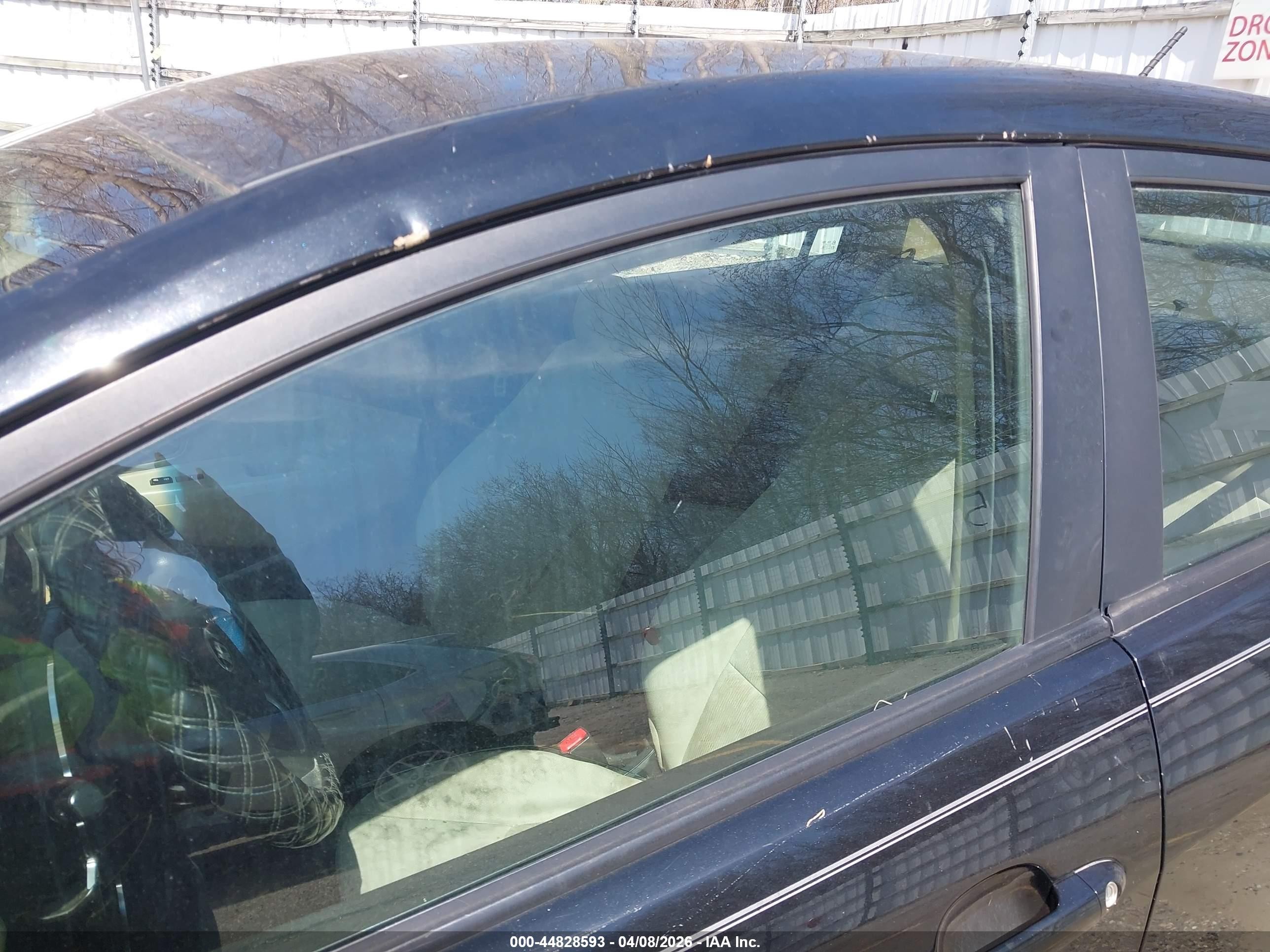 2013 Kia Rio Lx Black vin: KNADM4A30D6170915
