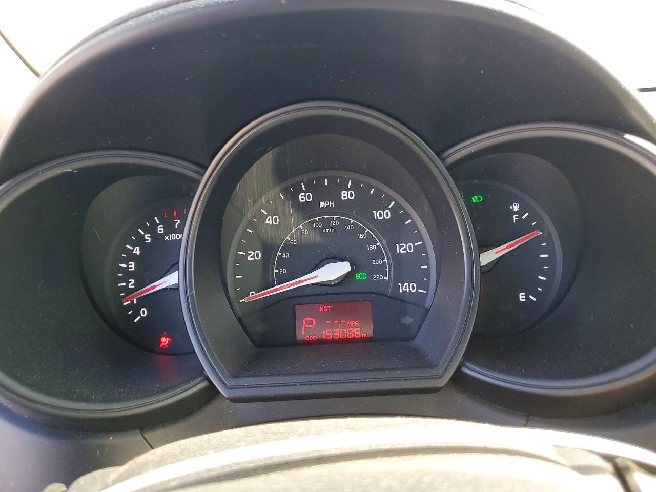 2013 Kia Rio Lx Белый vin: KNADM4A30D6204626