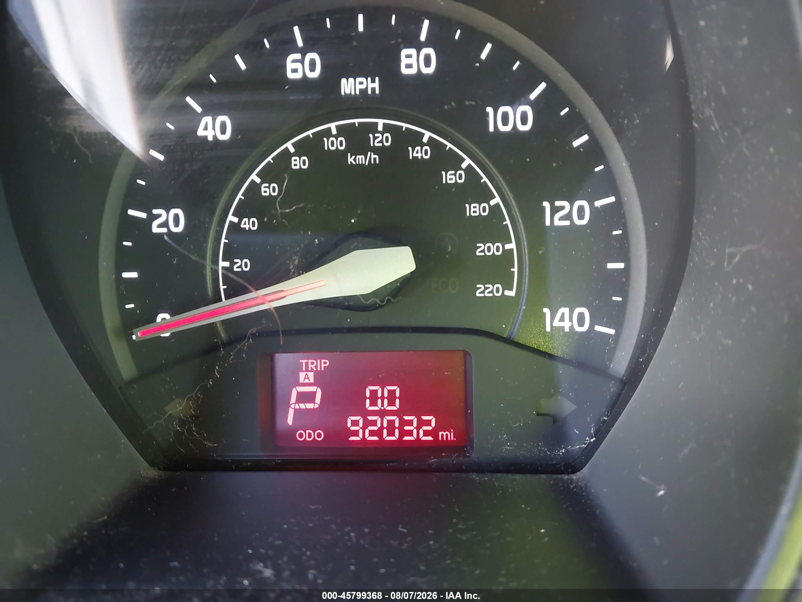 2013 Kia Rio Lx Silver vin: KNADM4A30D6289757